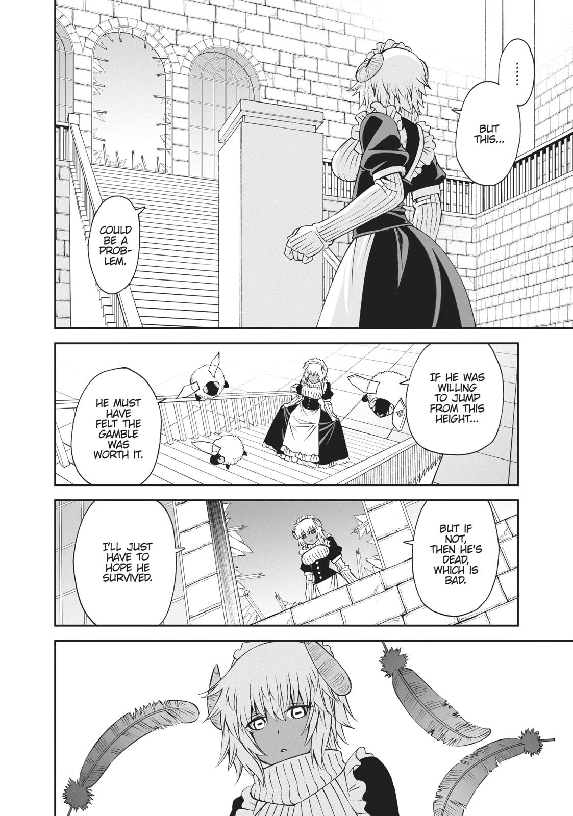 12 Beast Chapter 31 page 25 - Chapter 31