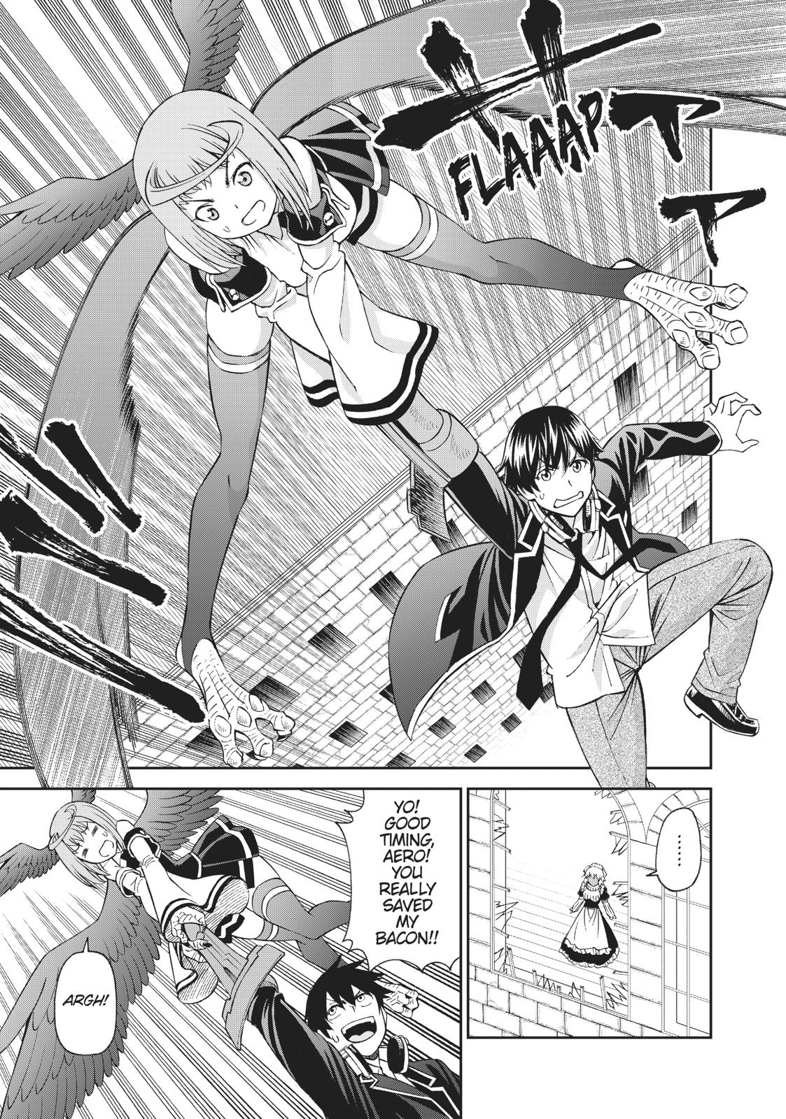 12 Beast Chapter 31 page 26 - Chapter 31