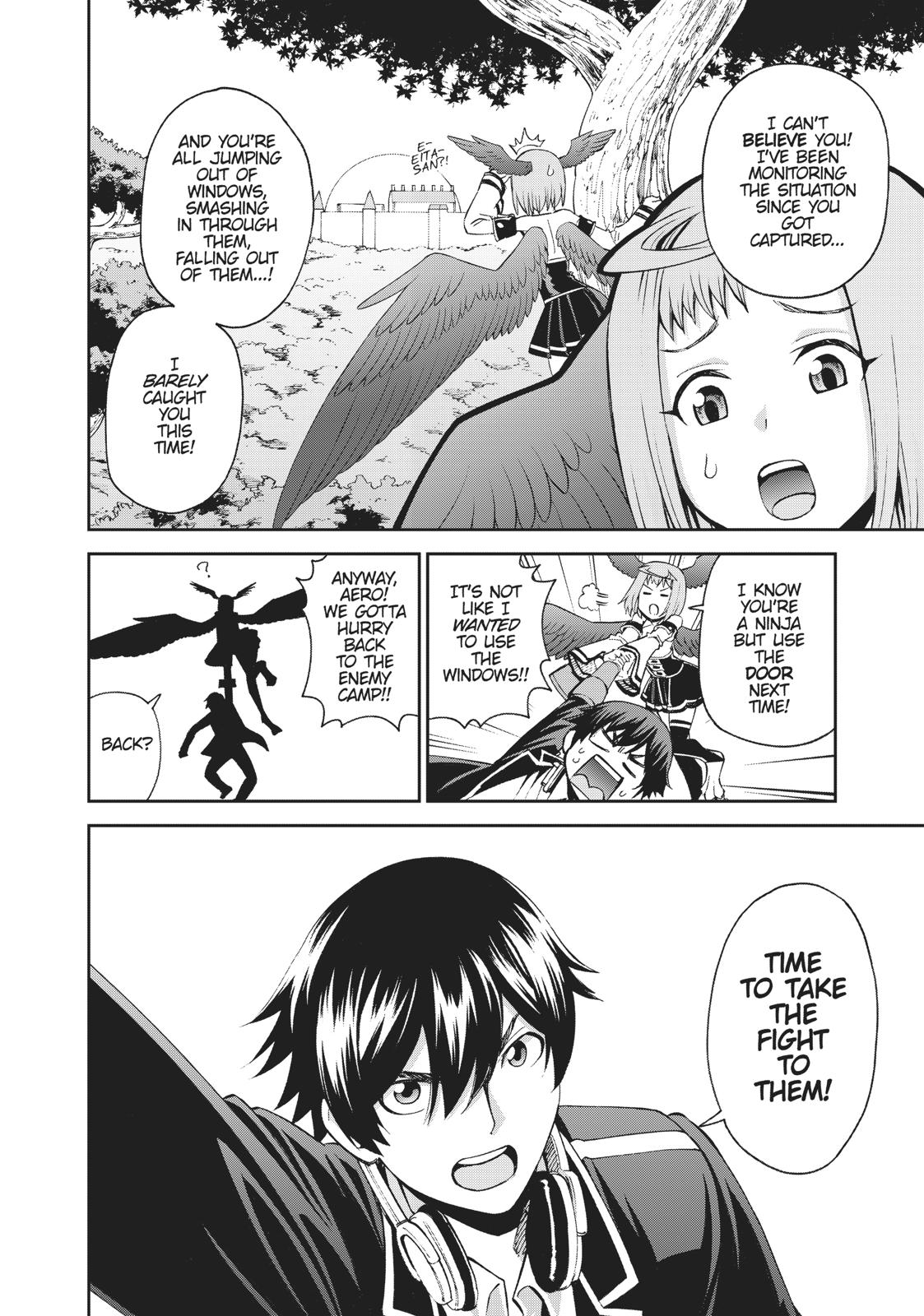 12 Beast Chapter 31 page 27 - Chapter 31