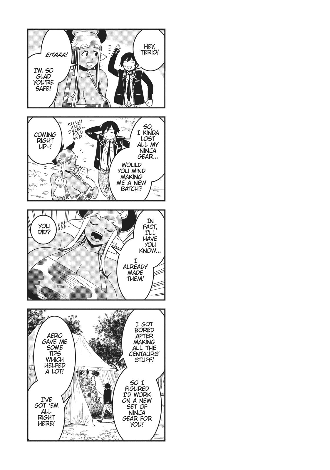 12 Beast Chapter 31 page 28 - Chapter 31