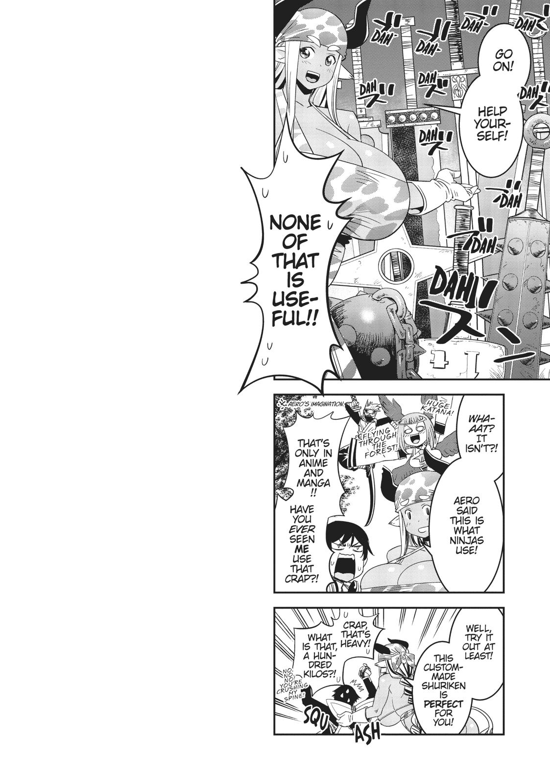 12 Beast Chapter 31 page 29 - Chapter 31
