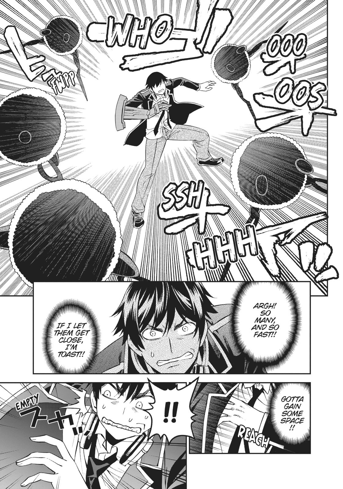12 Beast Chapter 31 page 3 - Chapter 31