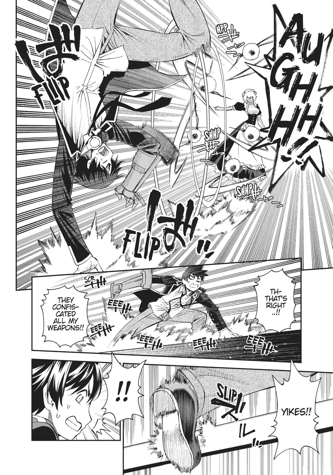 12 Beast Chapter 31 page 4 - Chapter 31