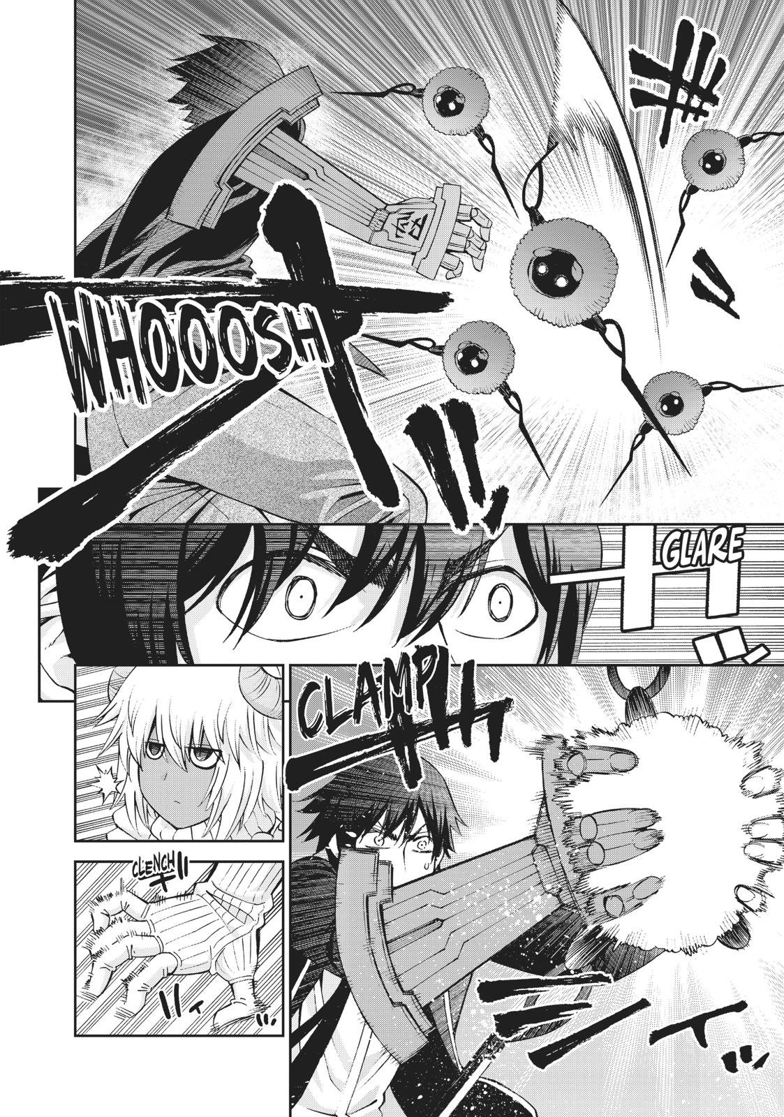 12 Beast Chapter 31 page 6 - Chapter 31
