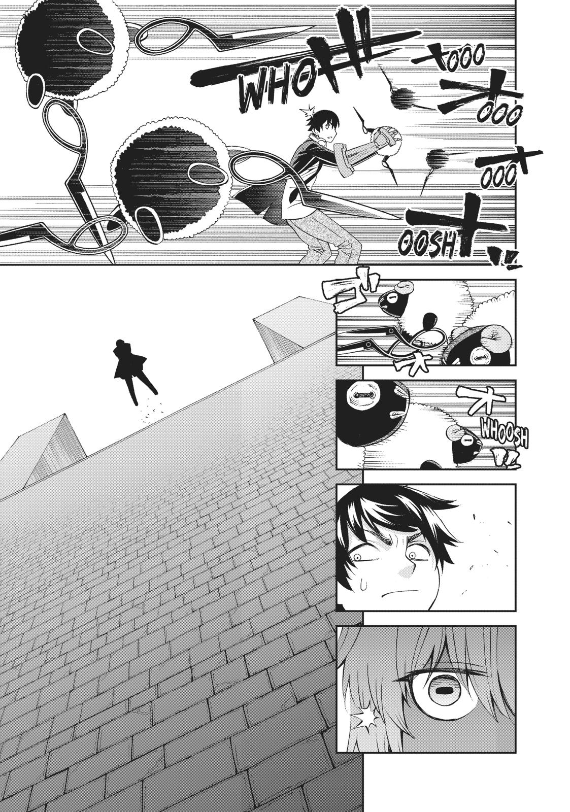 12 Beast Chapter 31 page 7 - Chapter 31