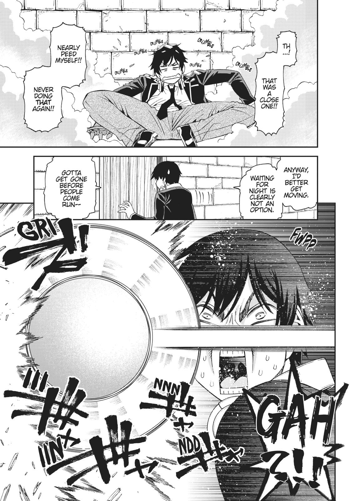 12 Beast Chapter 31 page 9 - Chapter 31