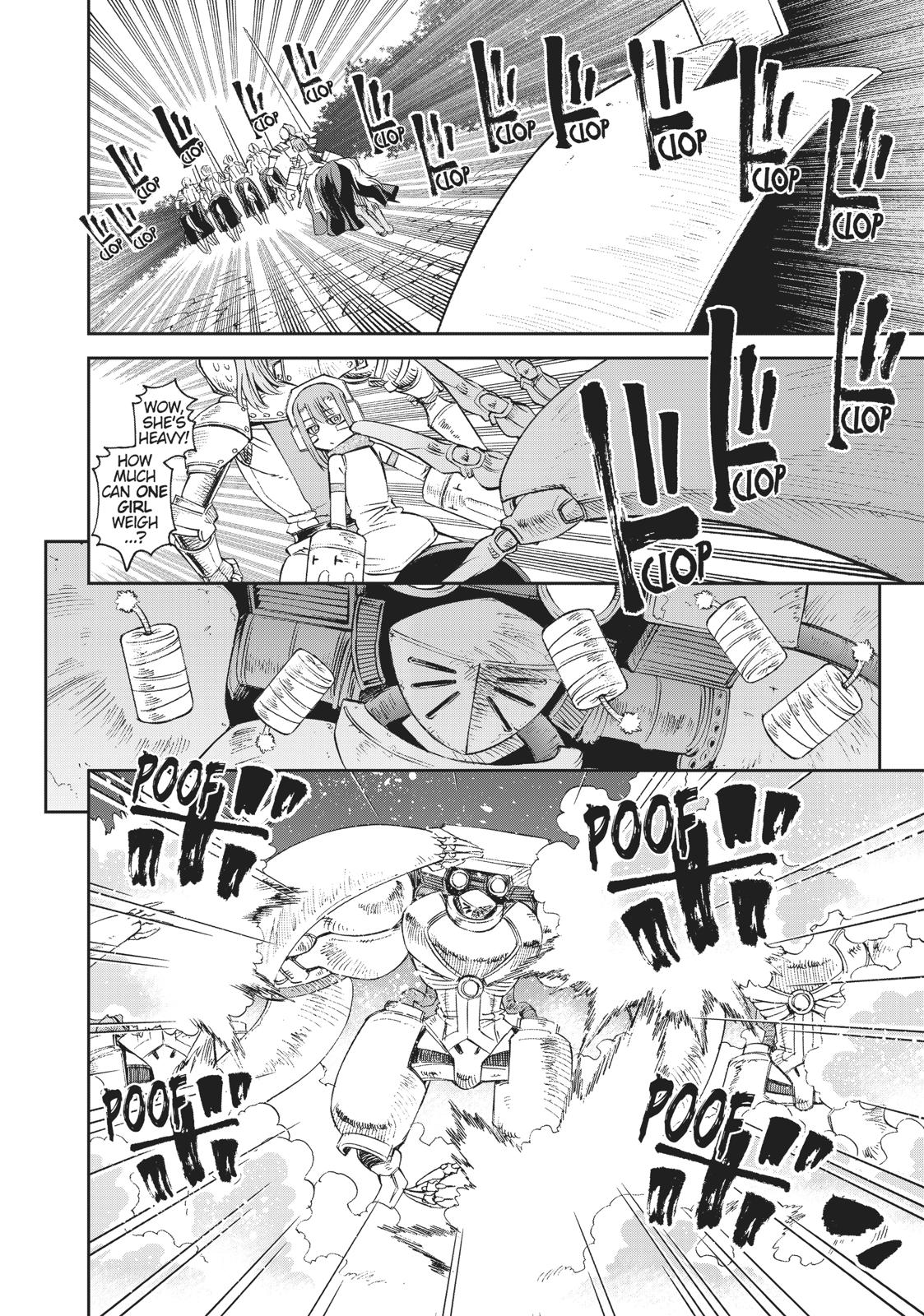 12 Beast Chapter 32 page 10 - Chapter 32