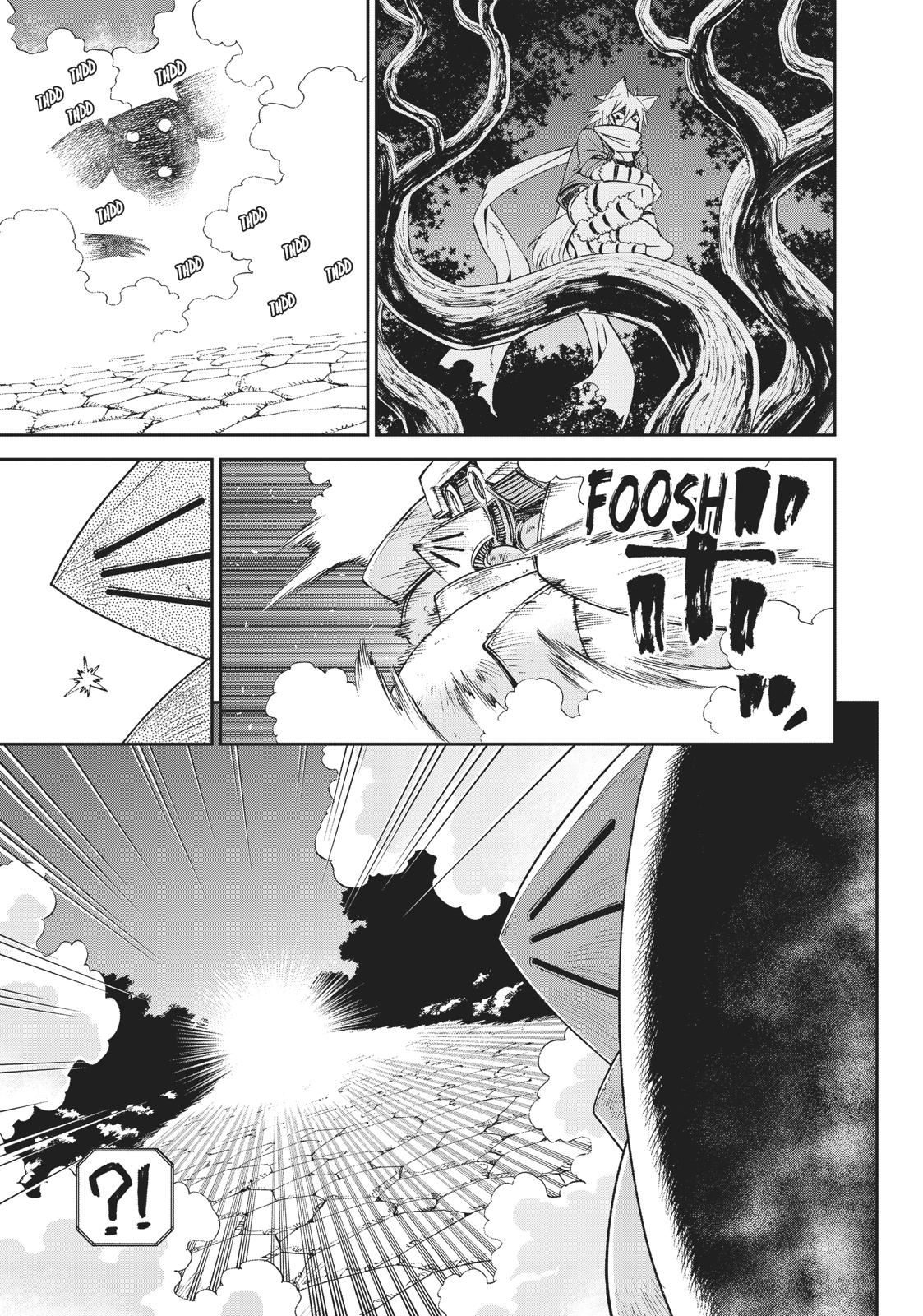 12 Beast Chapter 32 page 11 - Chapter 32