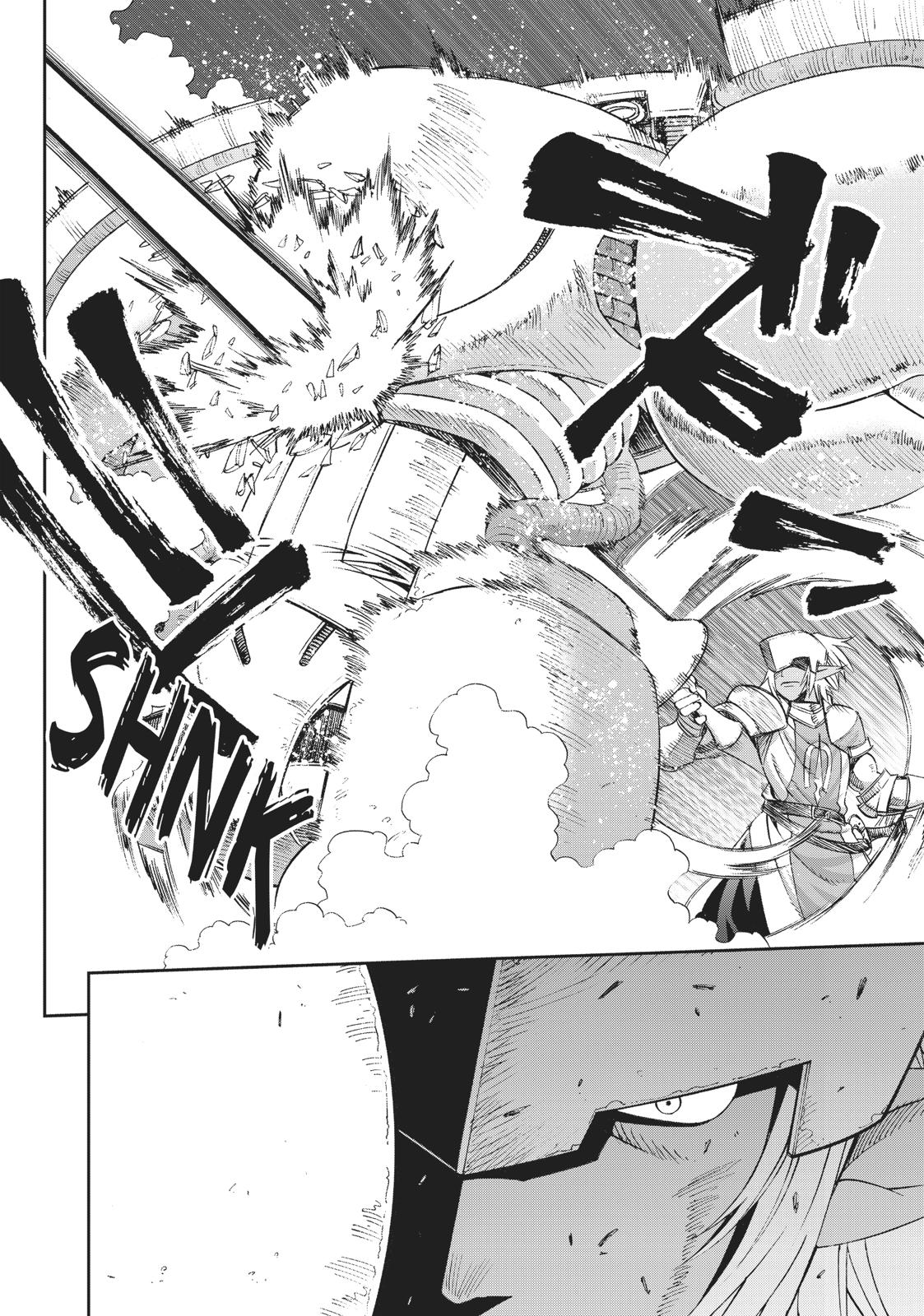 12 Beast Chapter 32 page 12 - Chapter 32