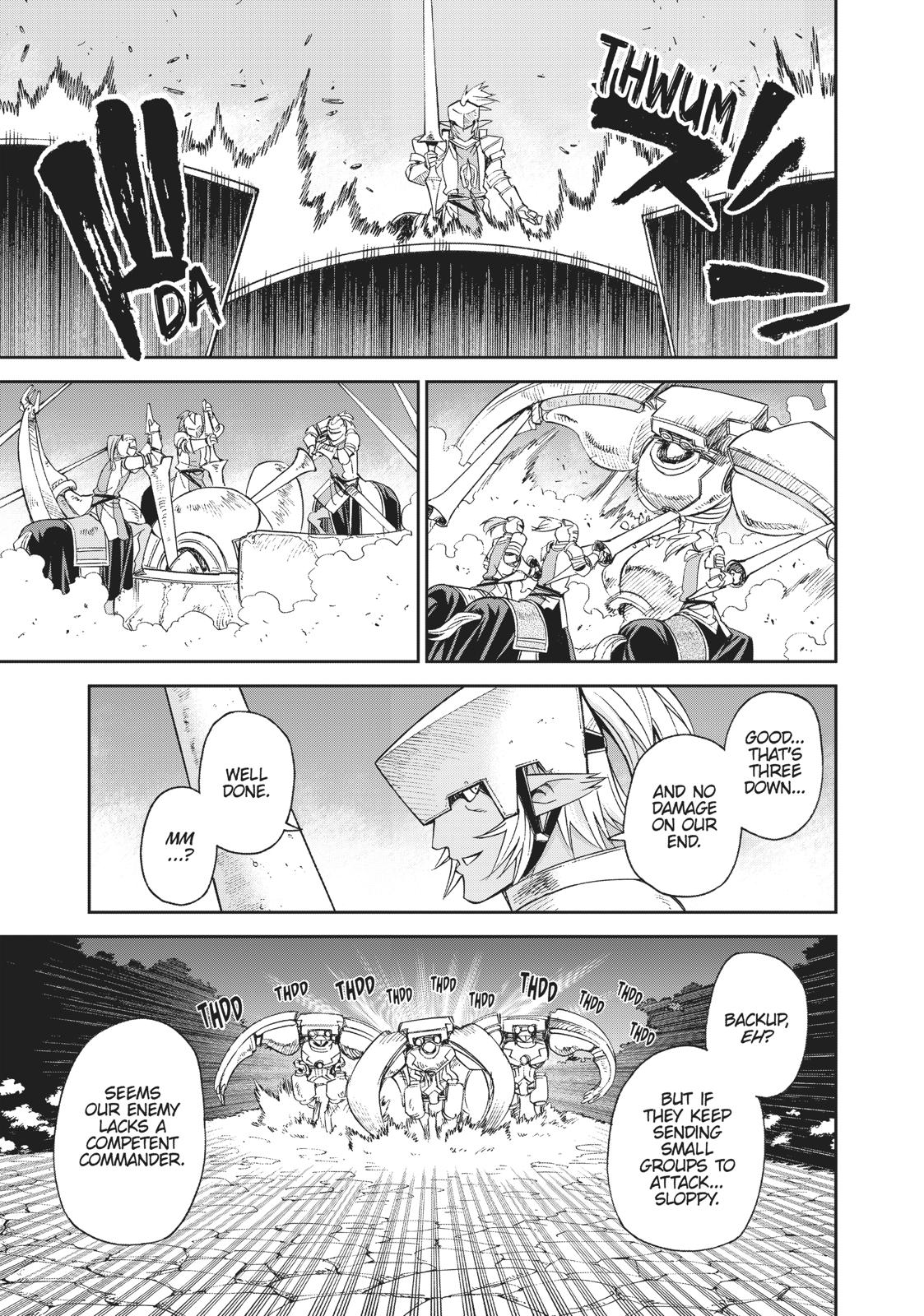 12 Beast Chapter 32 page 13 - Chapter 32