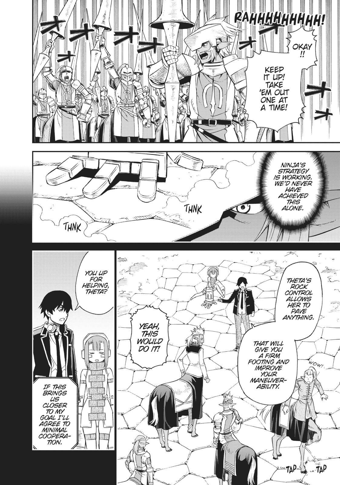 12 Beast Chapter 32 page 14 - Chapter 32