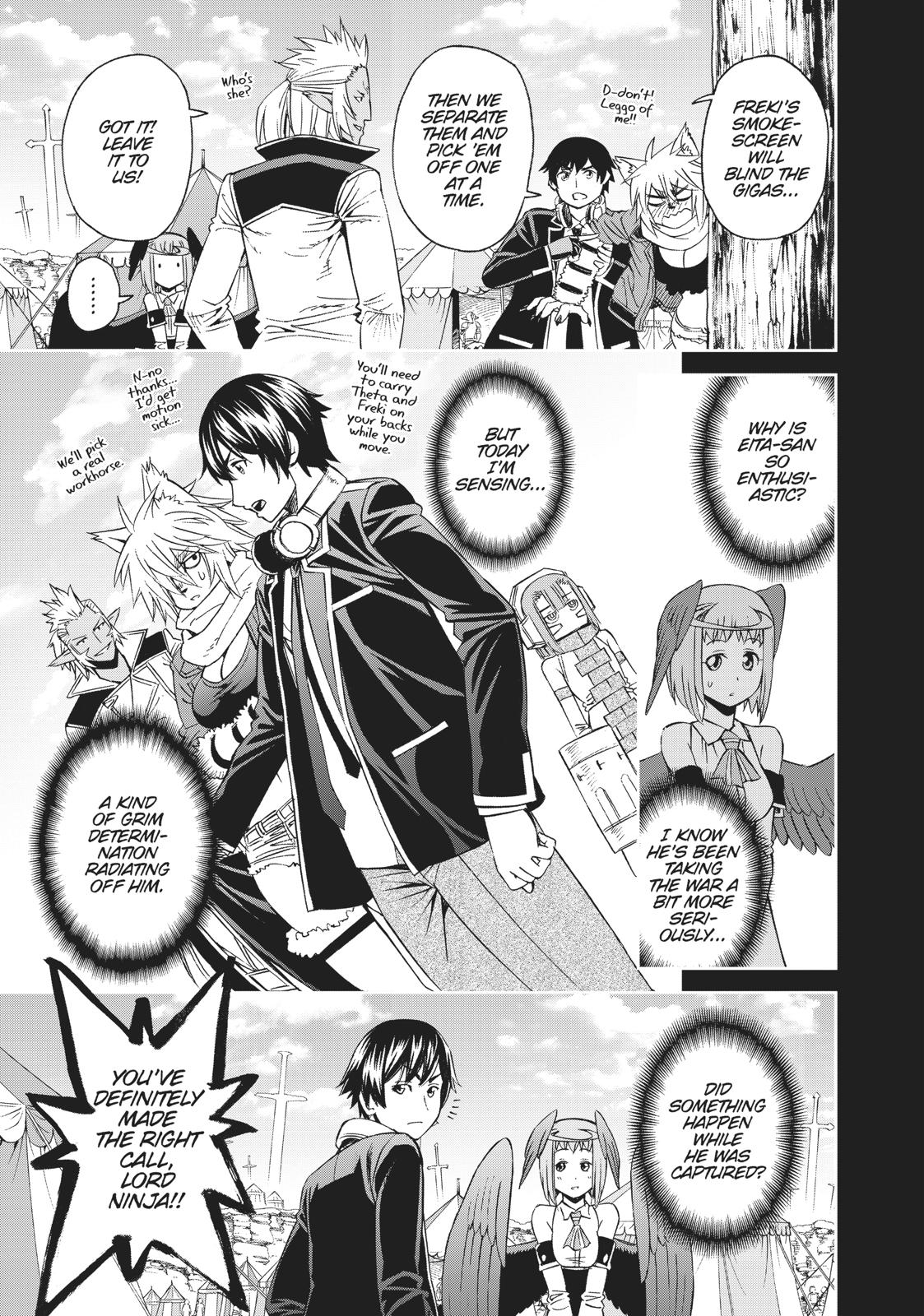 12 Beast Chapter 32 page 15 - Chapter 32