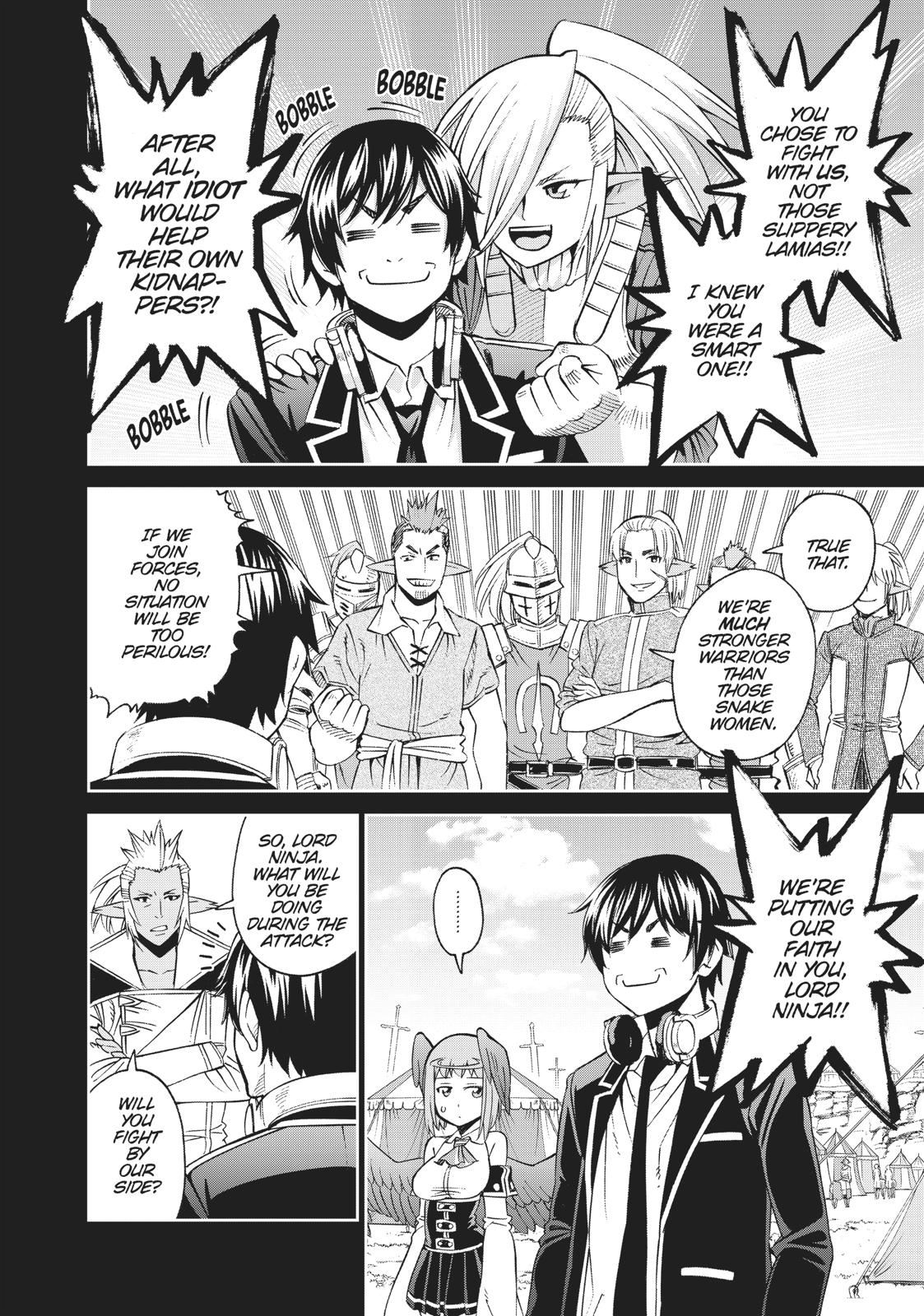 12 Beast Chapter 32 page 16 - Chapter 32