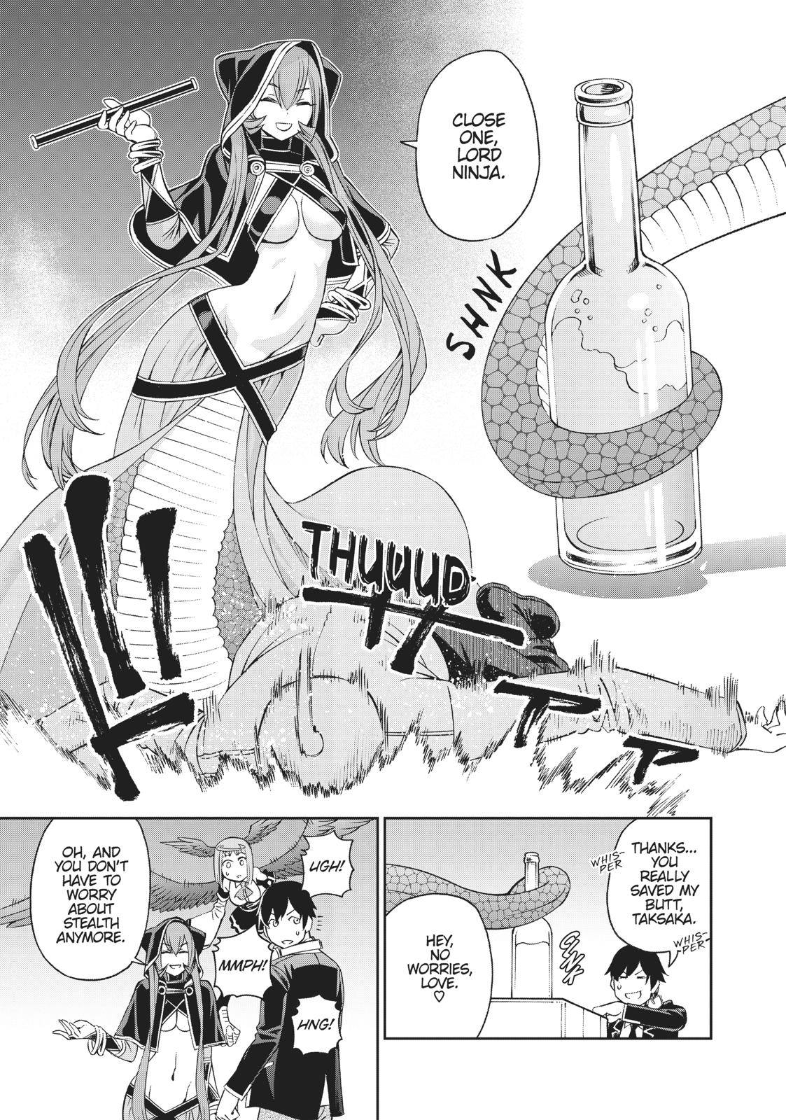 12 Beast Chapter 32 page 19 - Chapter 32