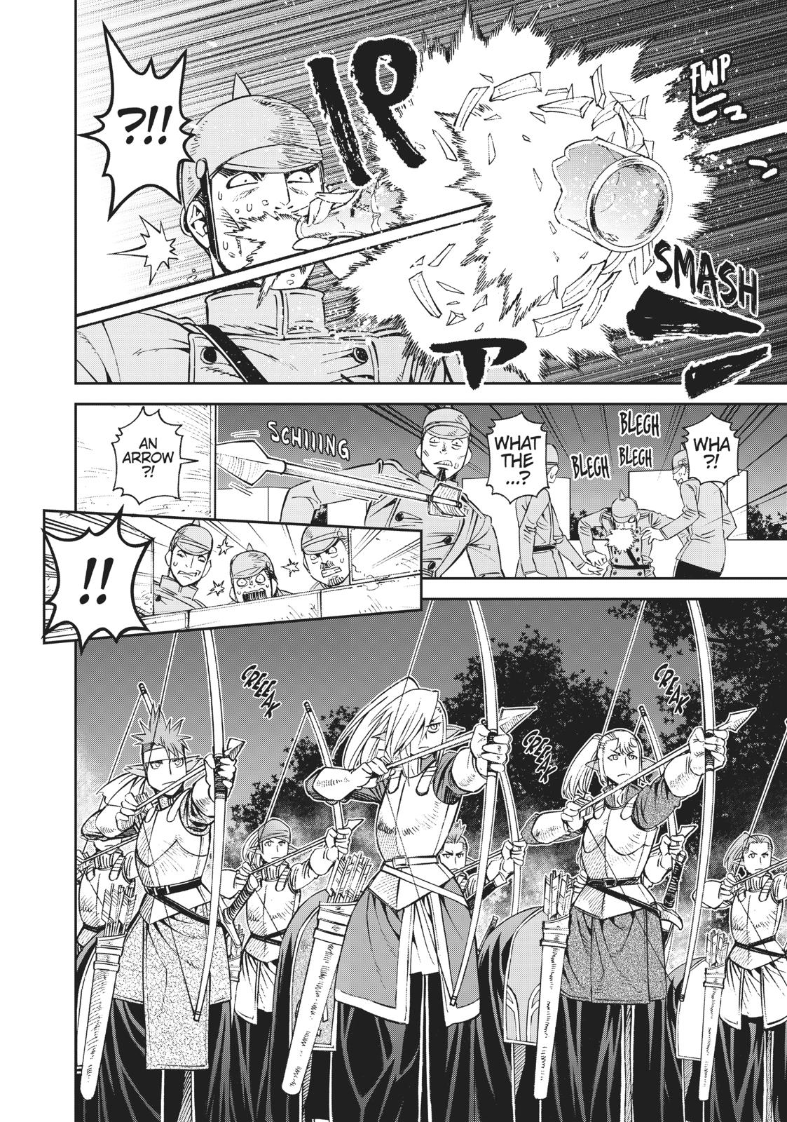 12 Beast Chapter 32 page 2 - Chapter 32