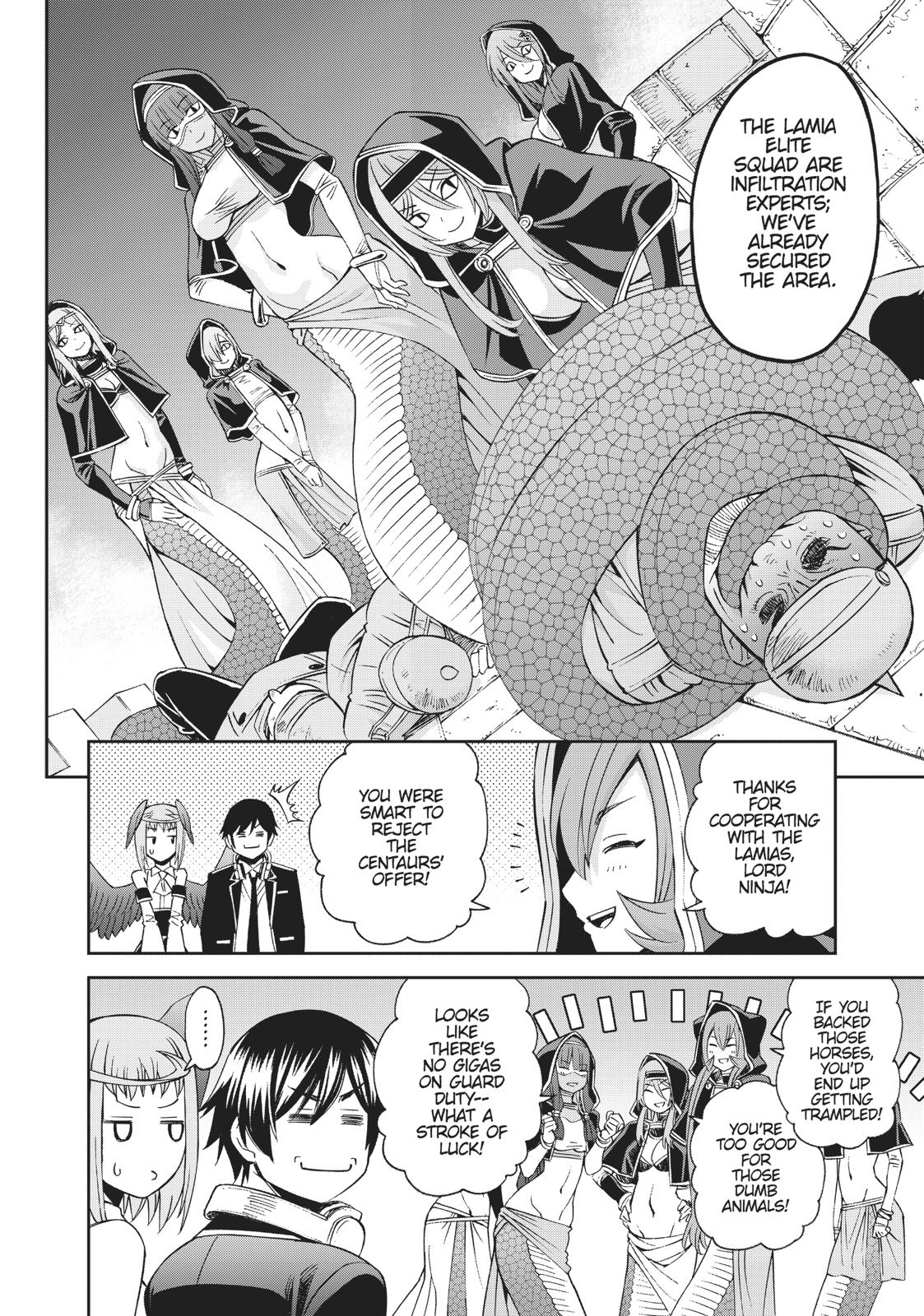 12 Beast Chapter 32 page 20 - Chapter 32