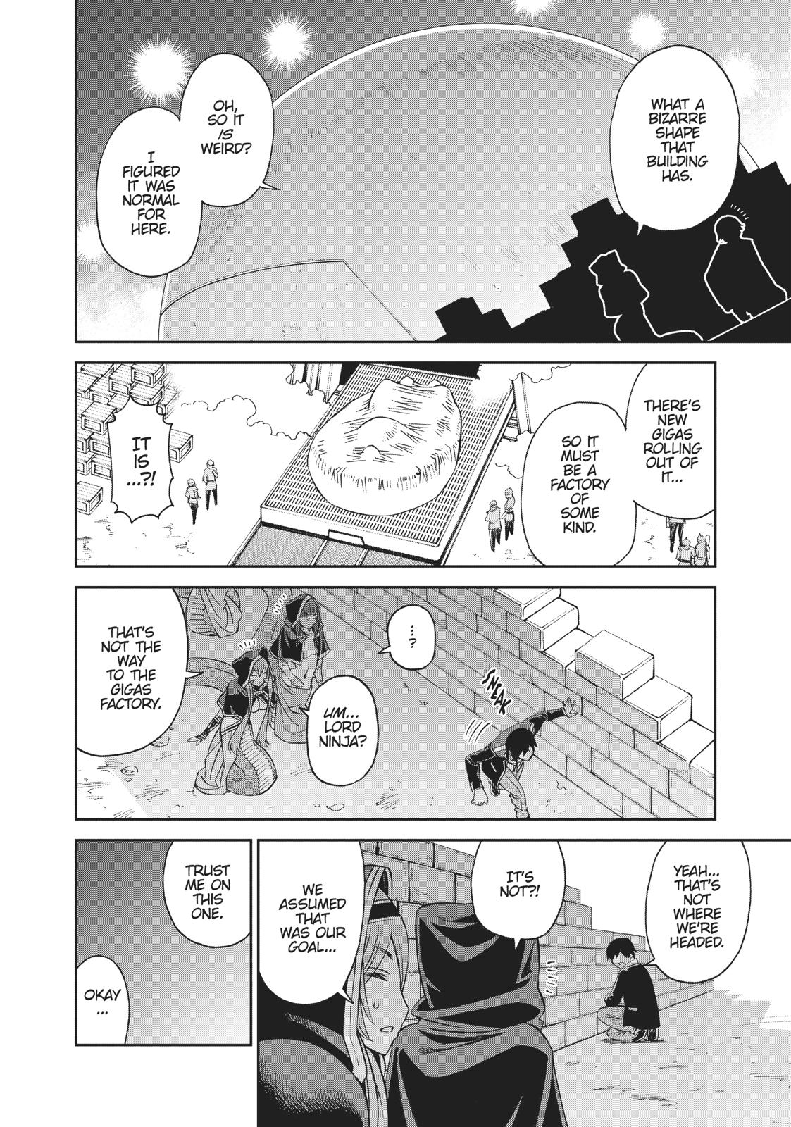 12 Beast Chapter 32 page 24 - Chapter 32