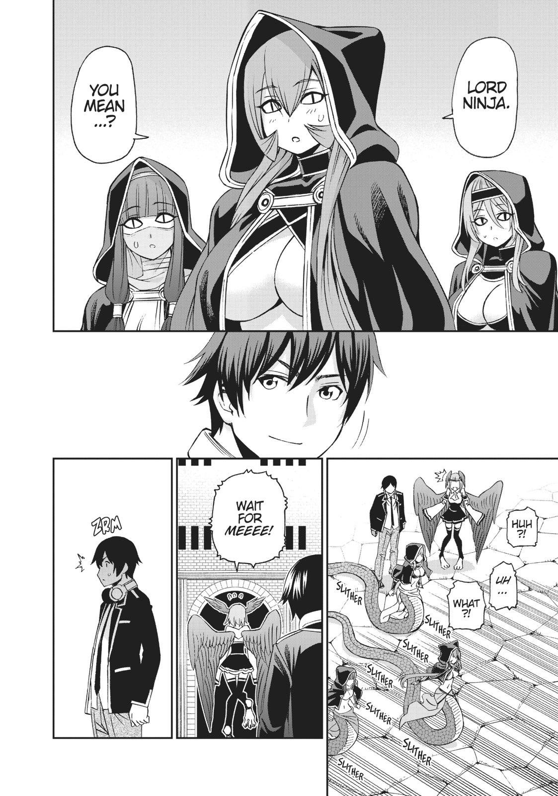 12 Beast Chapter 32 page 26 - Chapter 32