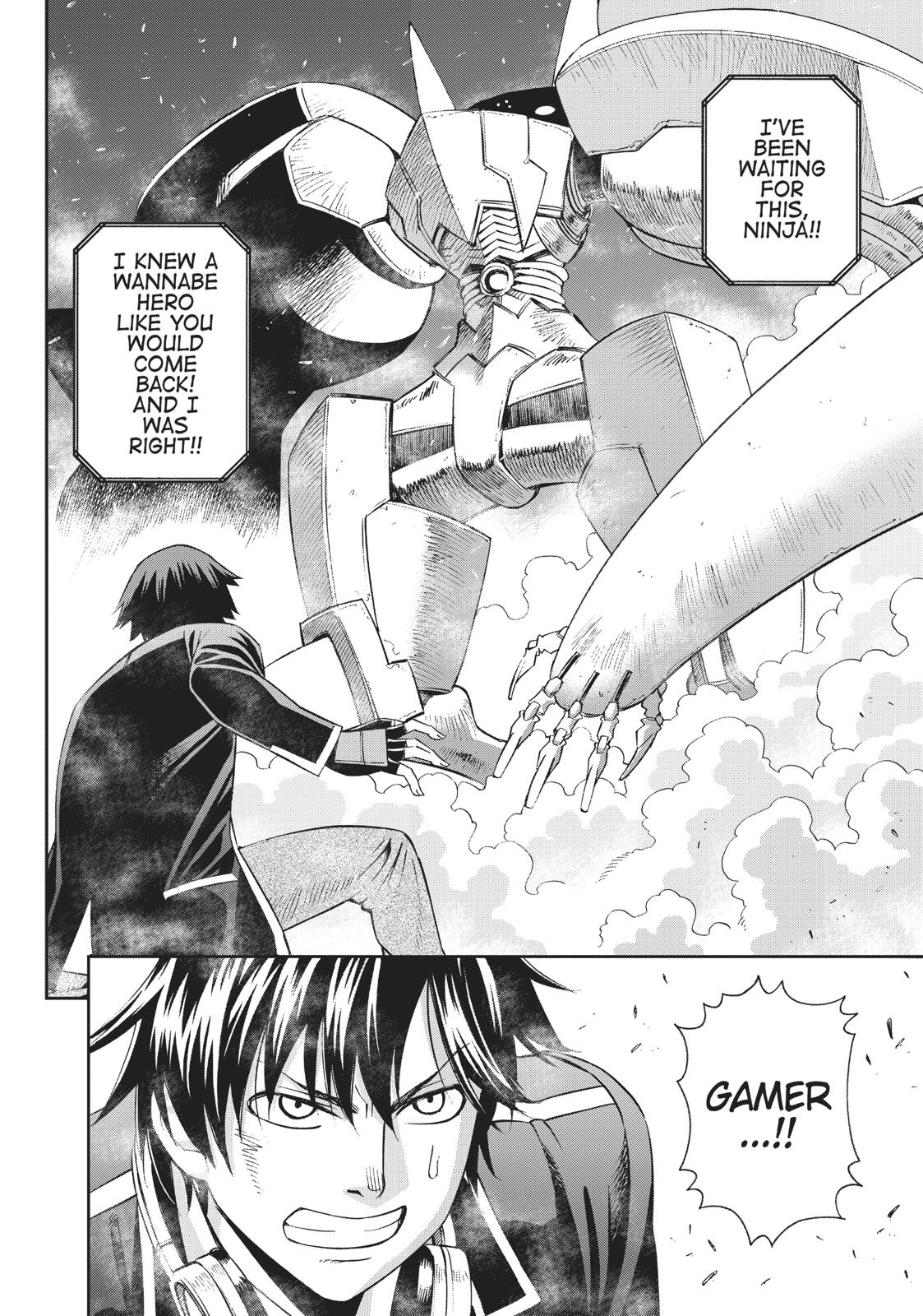 12 Beast Chapter 32 page 28 - Chapter 32