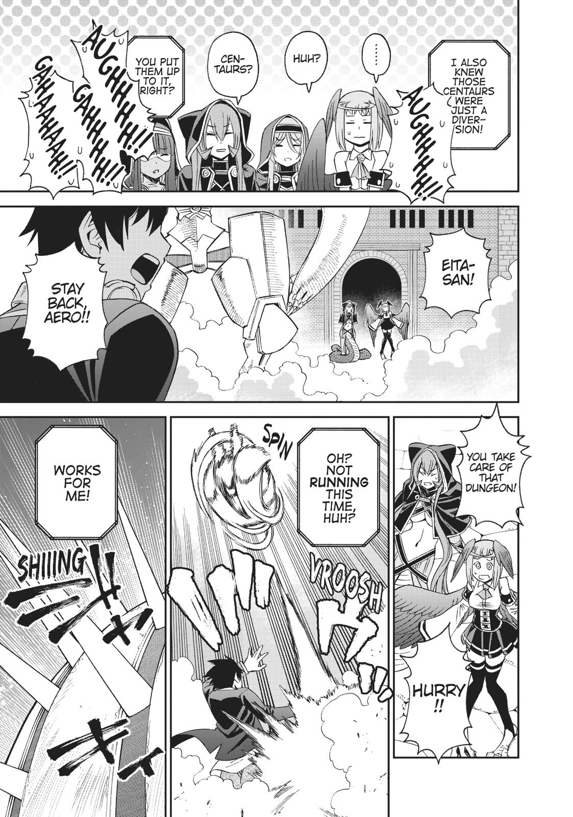 12 Beast Chapter 32 page 29 - Chapter 32