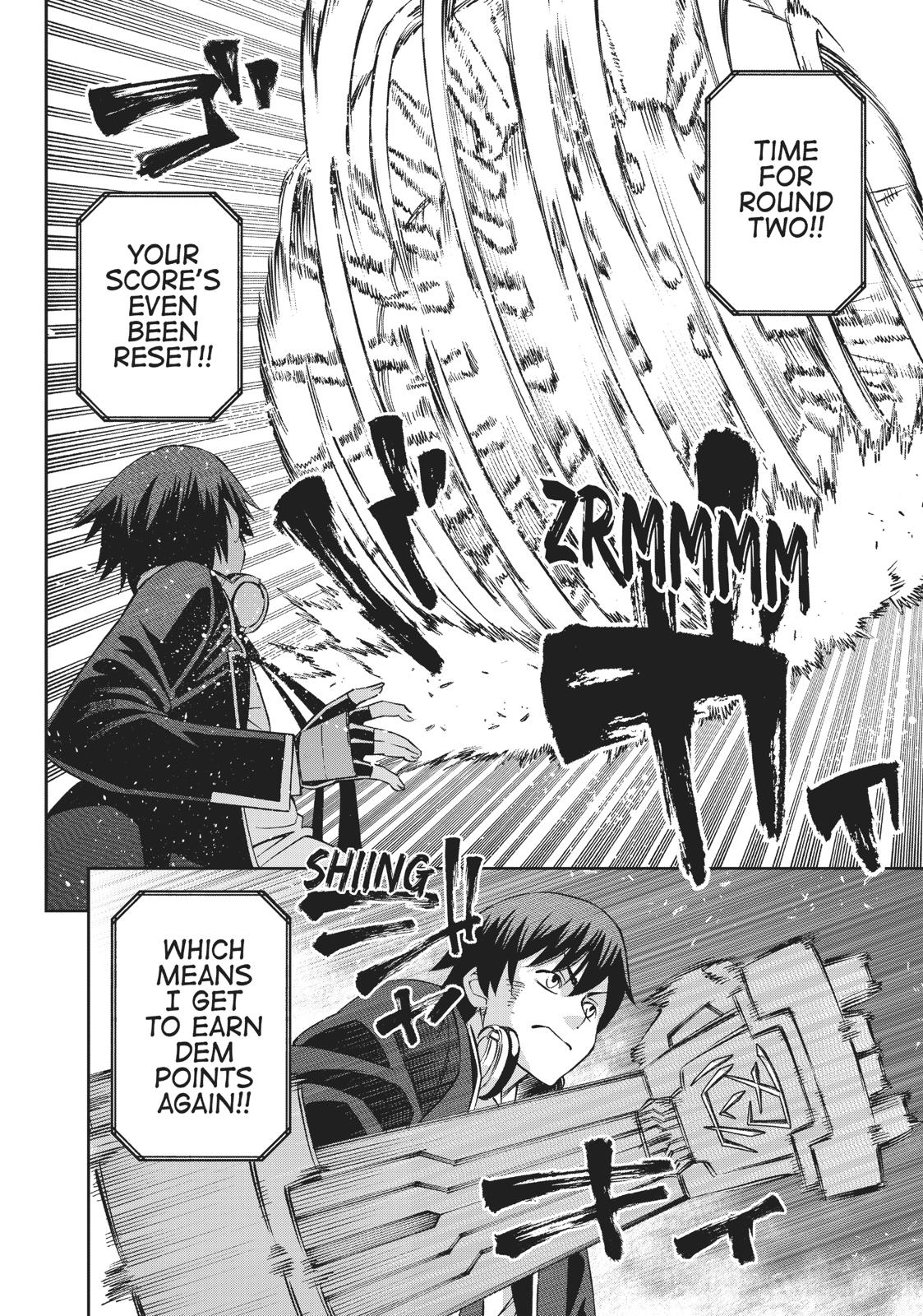 12 Beast Chapter 32 page 30 - Chapter 32