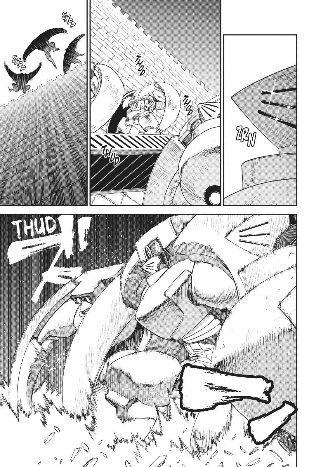 12 Beast Chapter 32 page 5 - Chapter 32