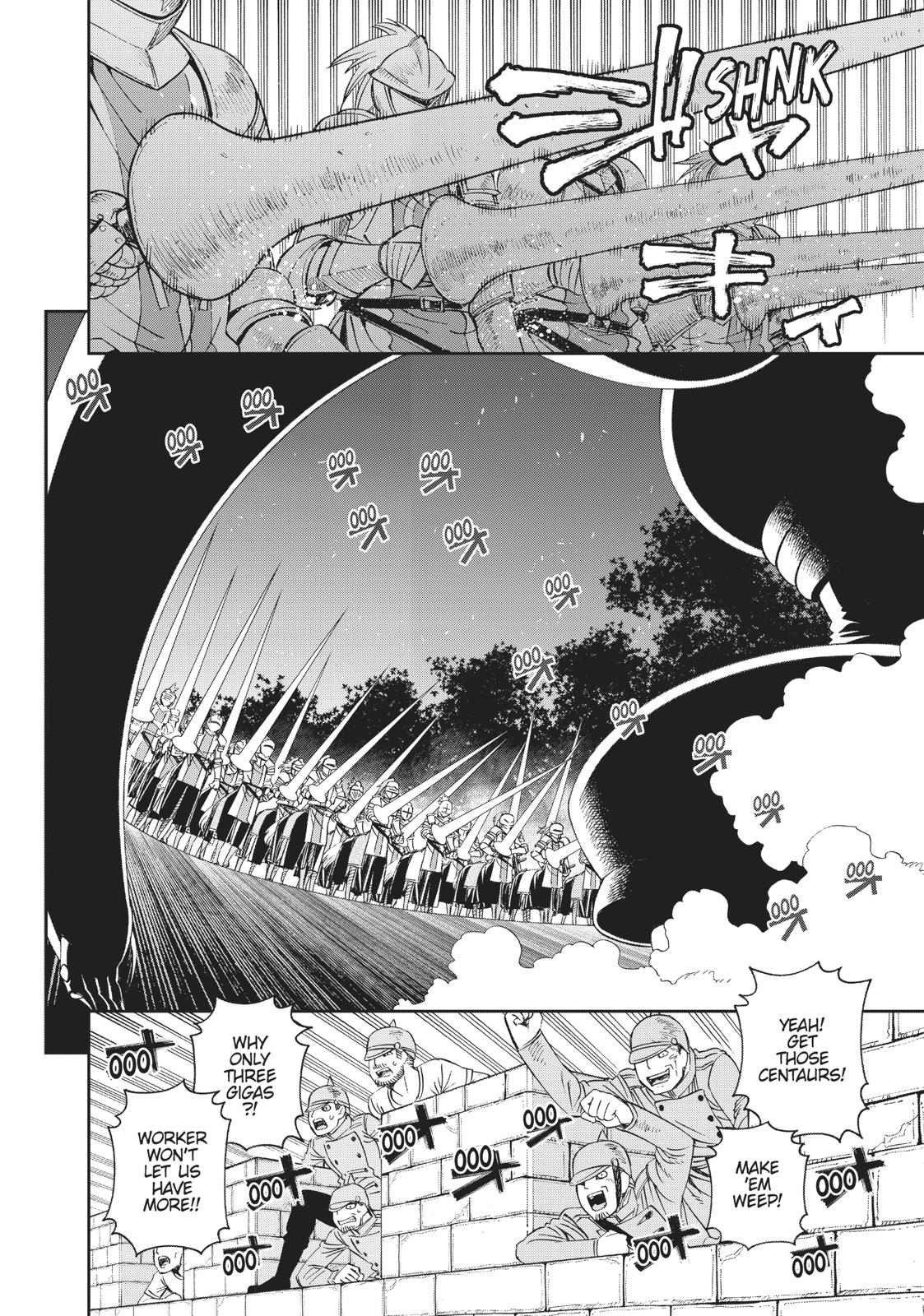 12 Beast Chapter 32 page 6 - Chapter 32