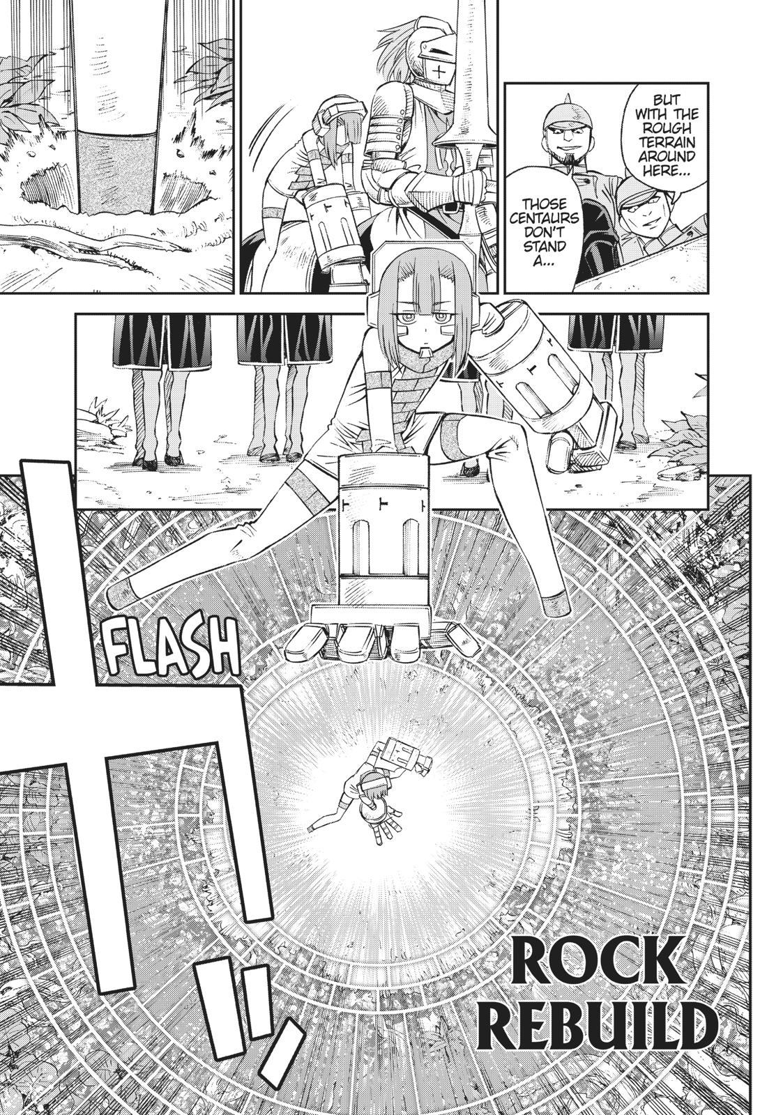 12 Beast Chapter 32 page 7 - Chapter 32