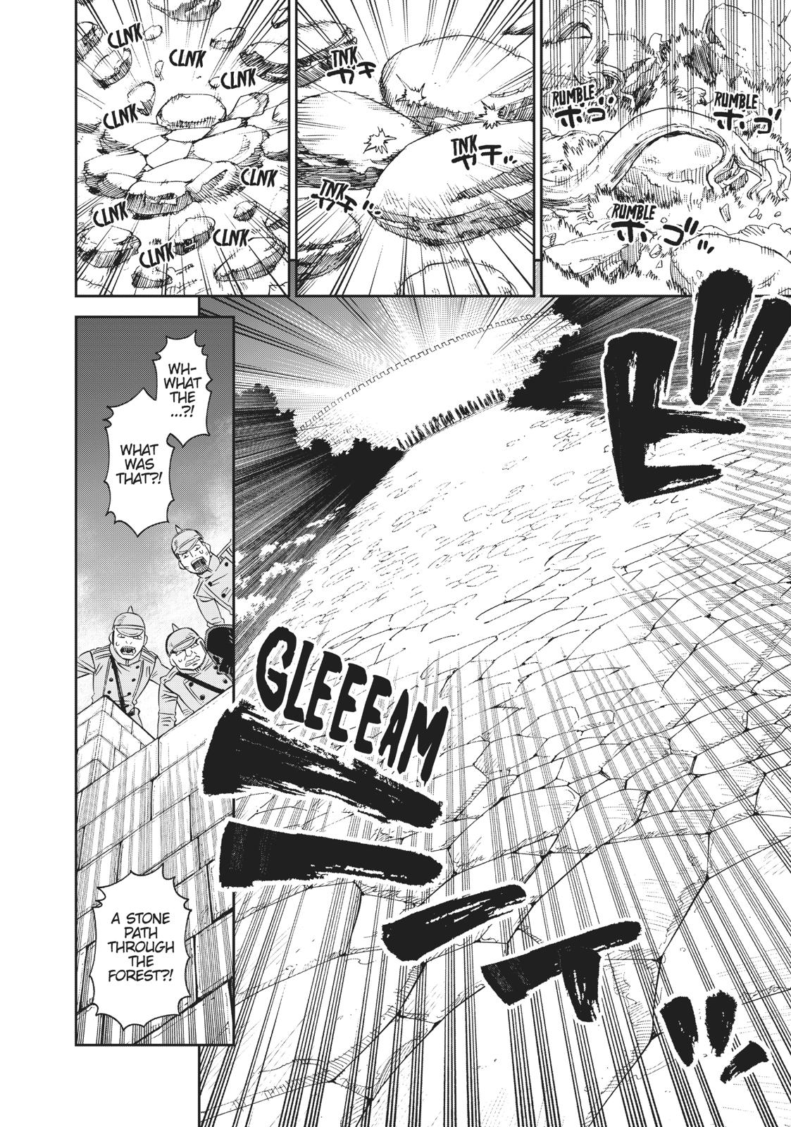 12 Beast Chapter 32 page 8 - Chapter 32