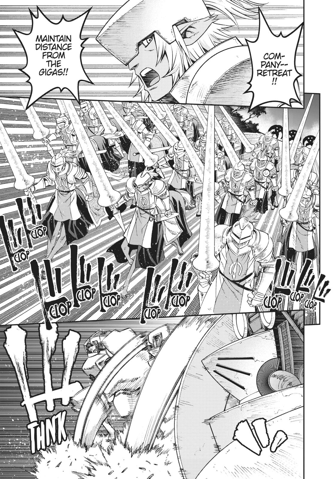 12 Beast Chapter 32 page 9 - Chapter 32