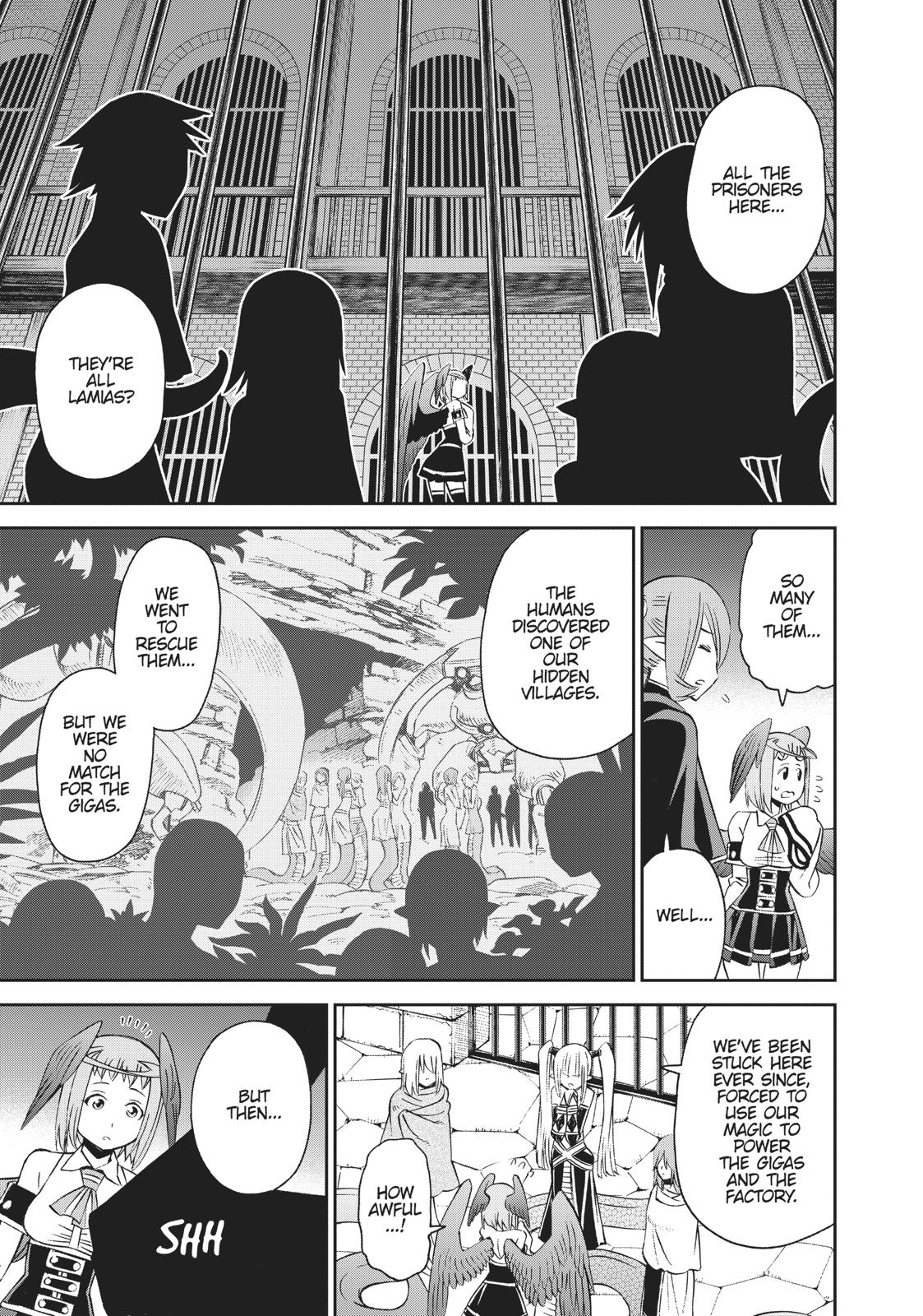 12 Beast Chapter 33 page 11 - Chapter 33