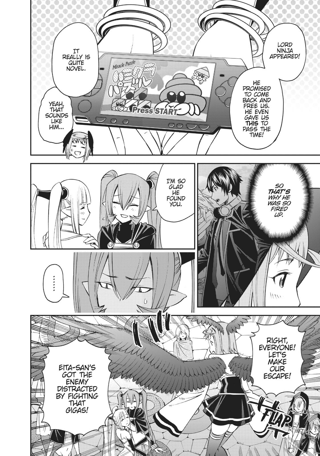 12 Beast Chapter 33 page 12 - Chapter 33