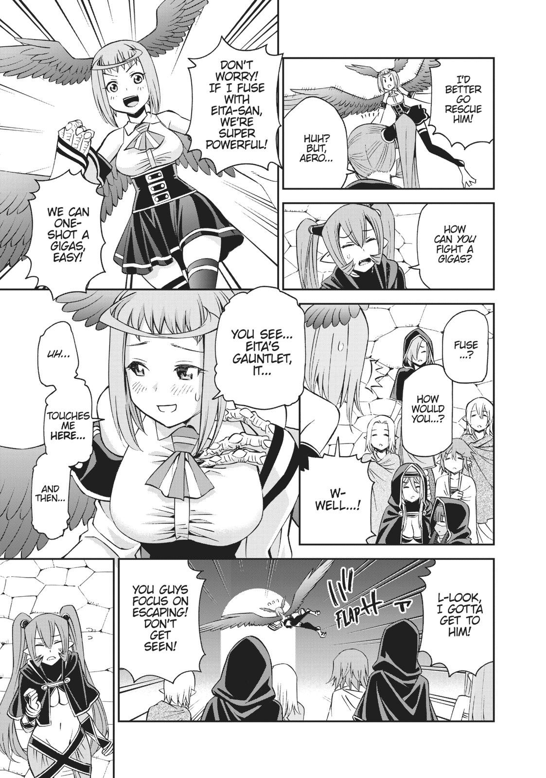 12 Beast Chapter 33 page 13 - Chapter 33