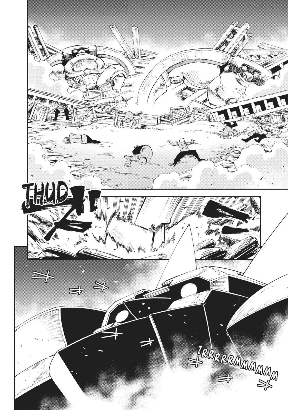 12 Beast Chapter 33 page 14 - Chapter 33