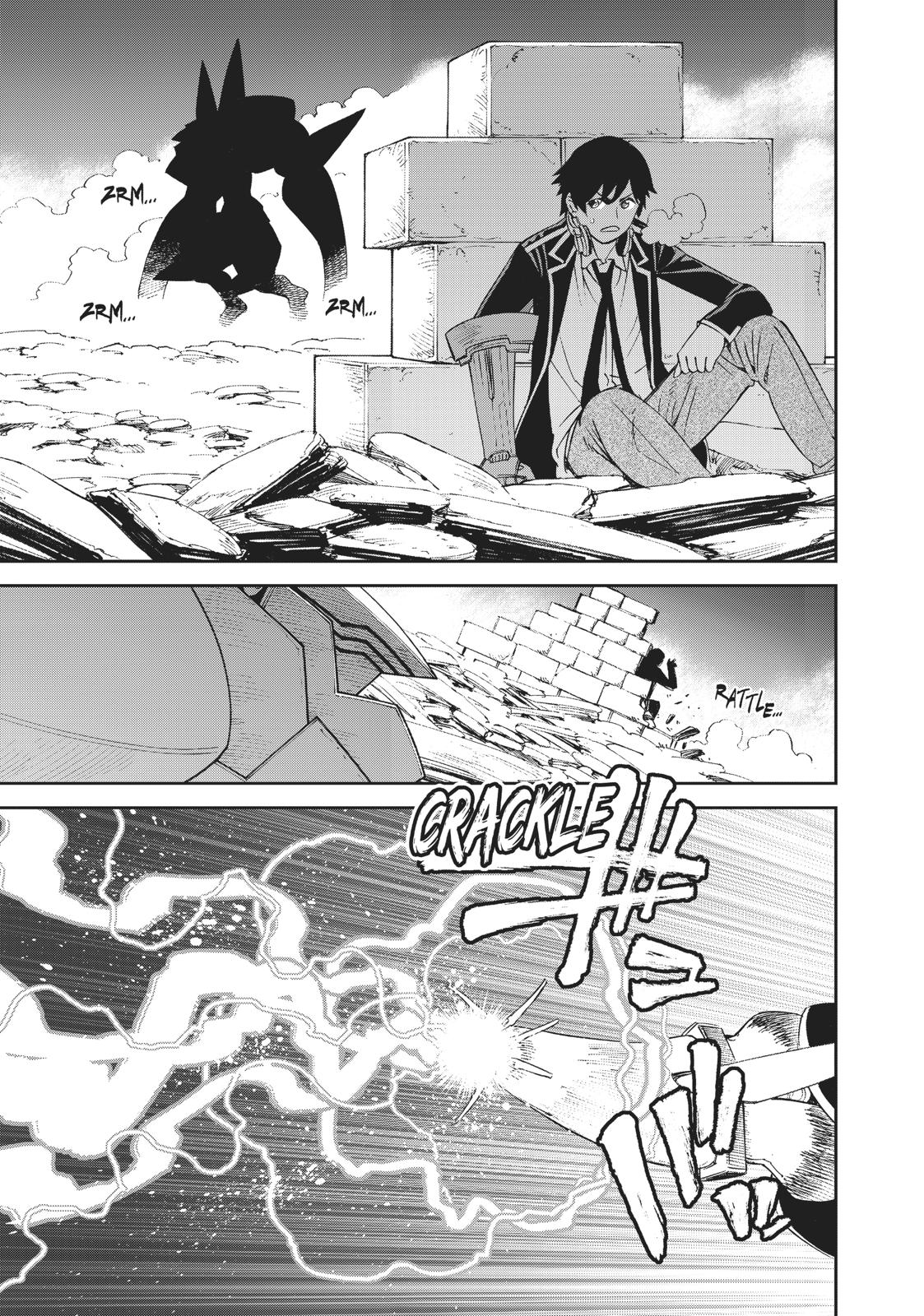 12 Beast Chapter 33 page 15 - Chapter 33