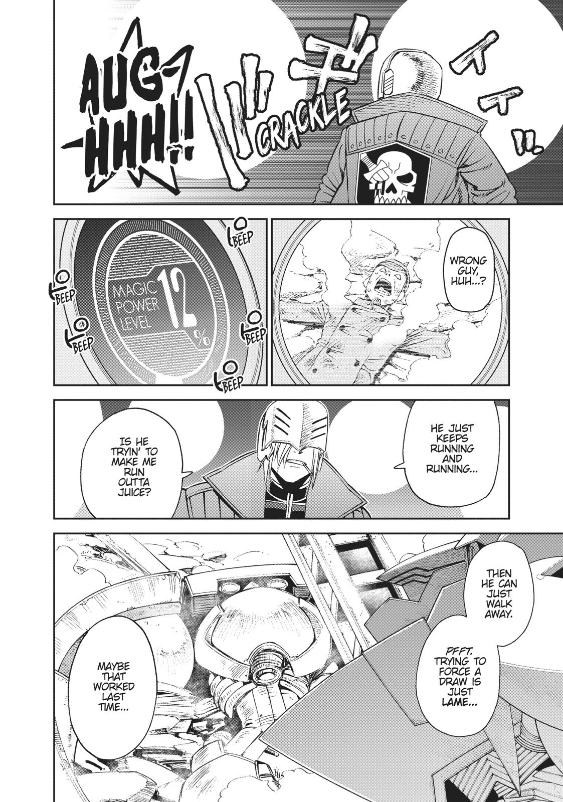 12 Beast Chapter 33 page 16 - Chapter 33