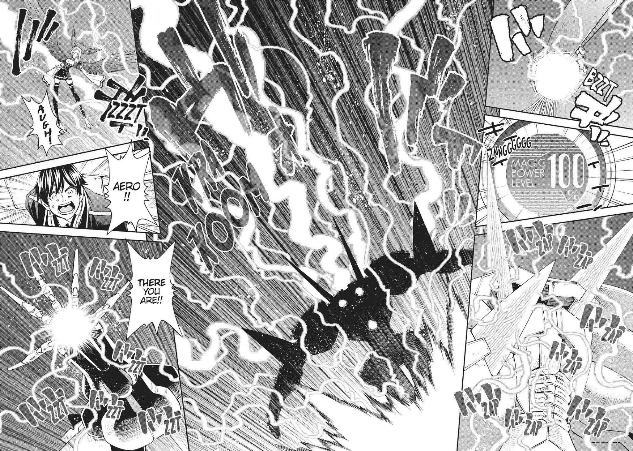 12 Beast Chapter 33 page 18 - Chapter 33