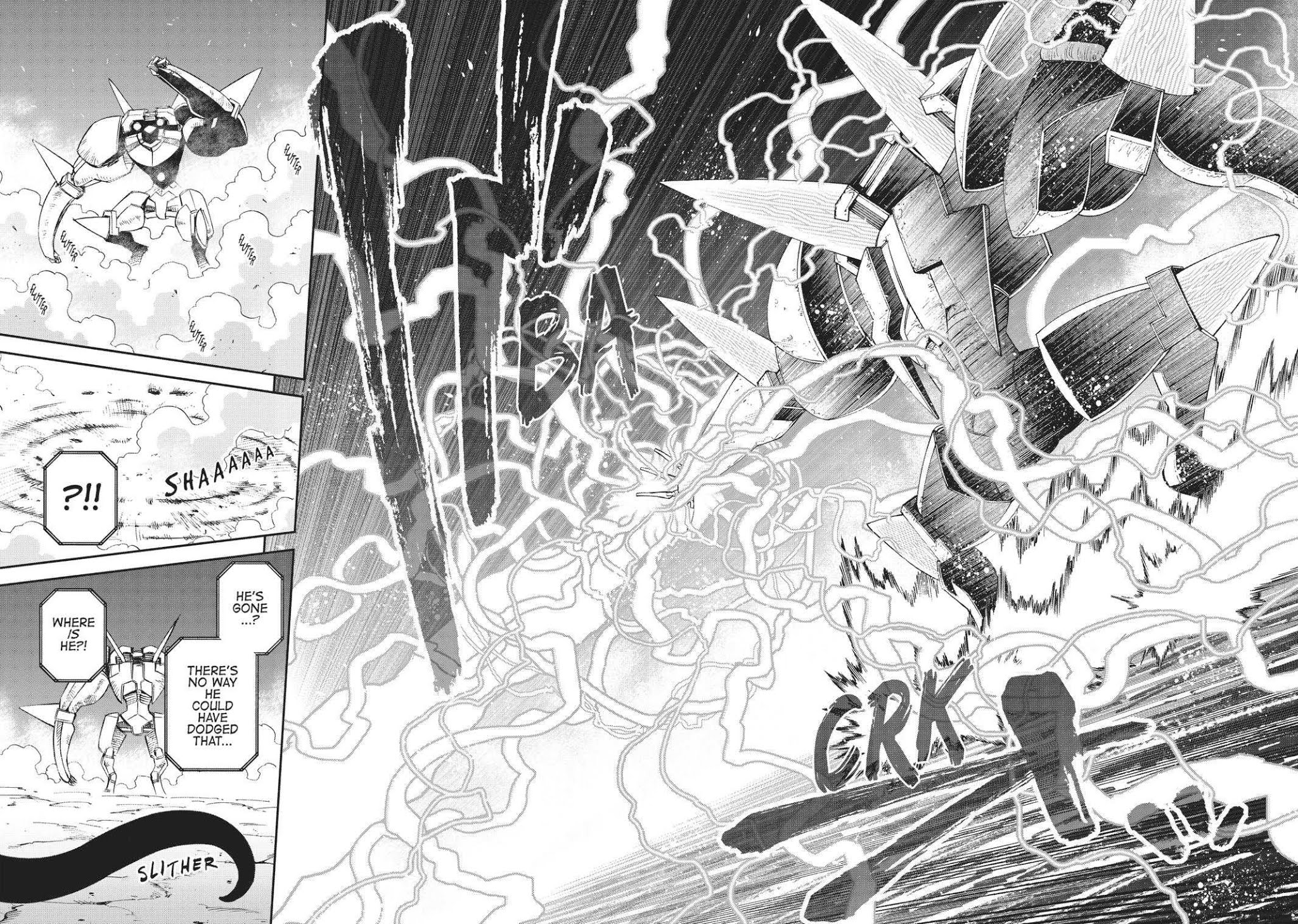 12 Beast Chapter 33 page 19 - Chapter 33