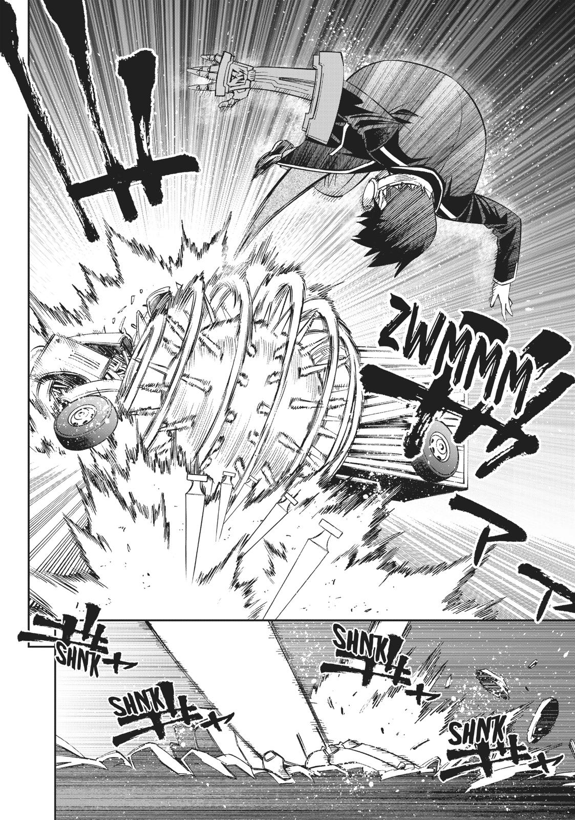 12 Beast Chapter 33 page 2 - Chapter 33