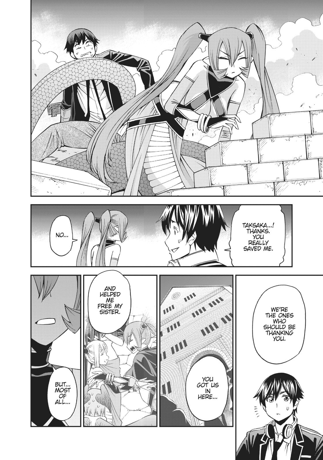 12 Beast Chapter 33 page 20 - Chapter 33