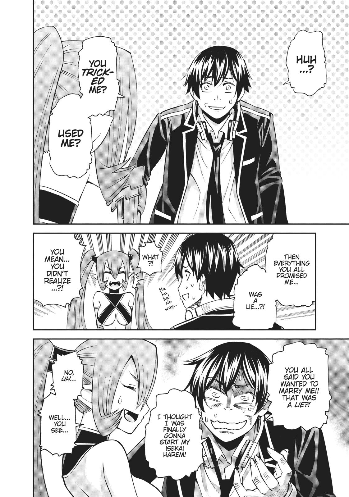 12 Beast Chapter 33 page 22 - Chapter 33