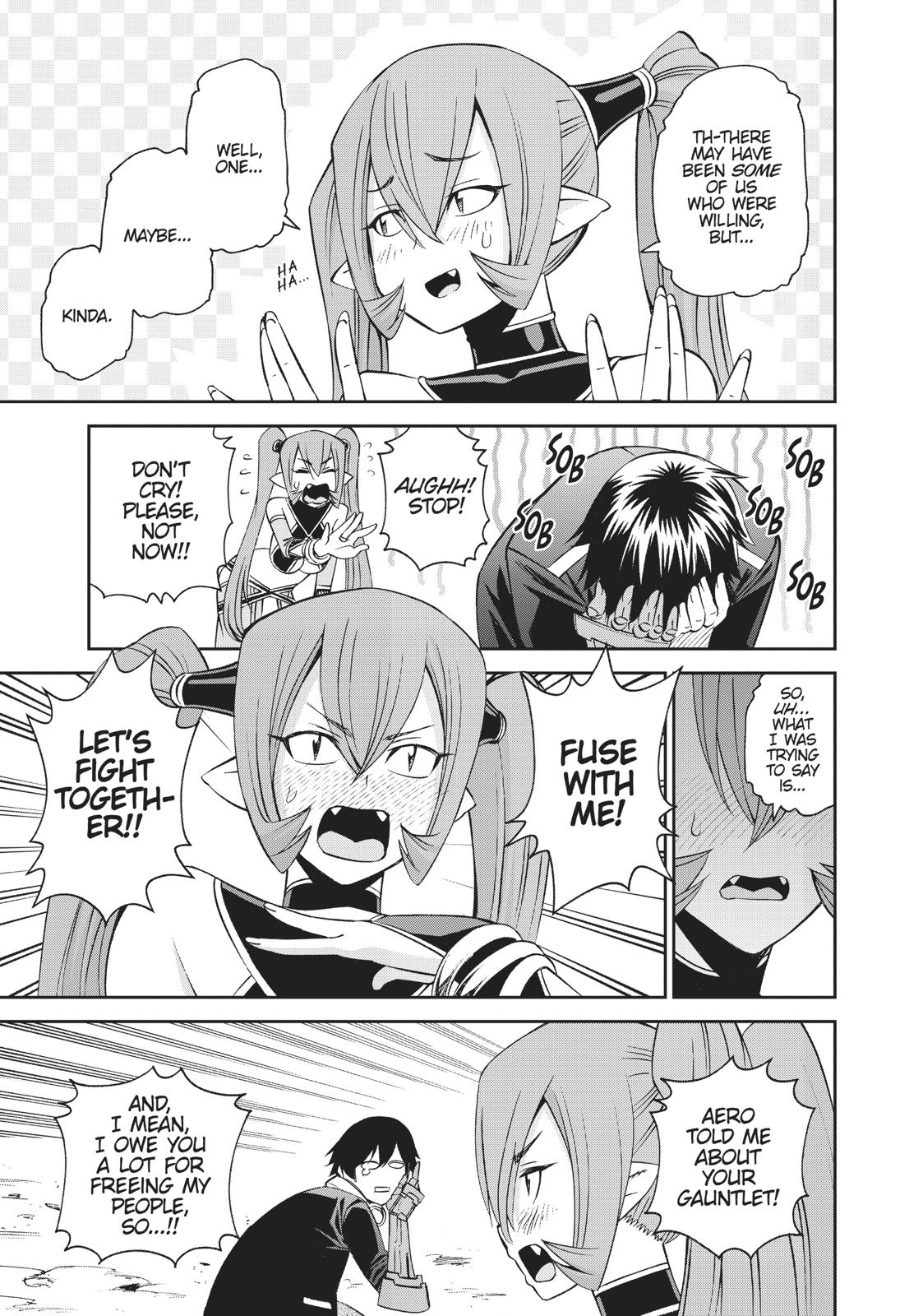 12 Beast Chapter 33 page 23 - Chapter 33
