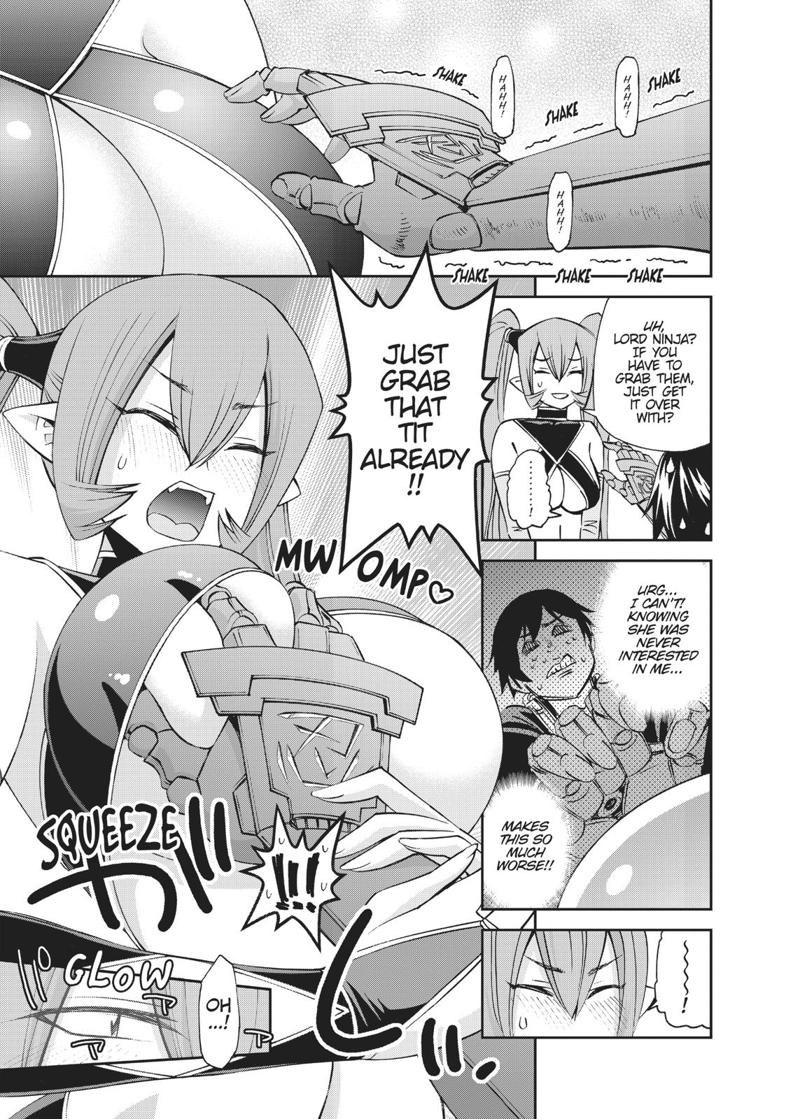 12 Beast Chapter 33 page 25 - Chapter 33