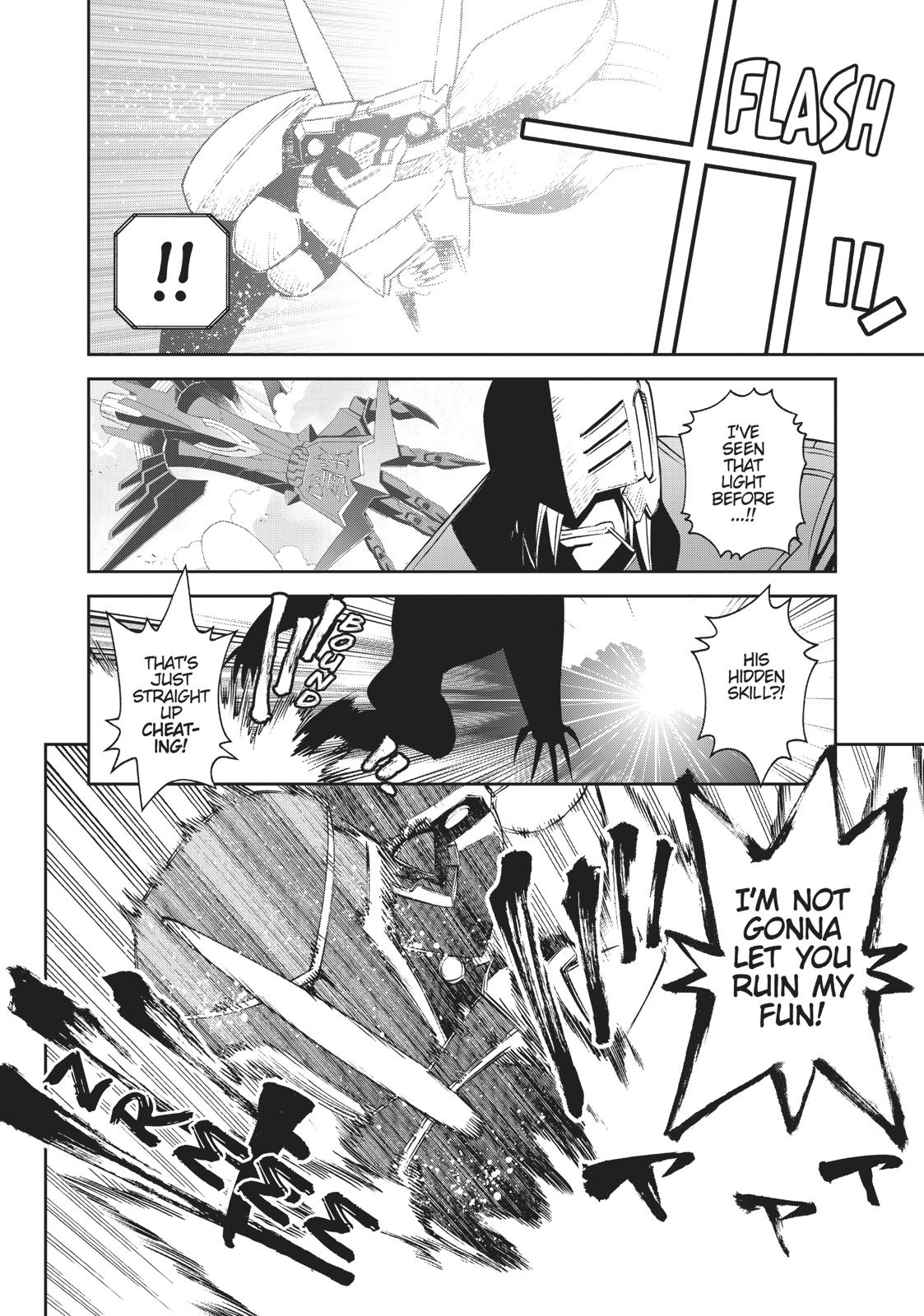 12 Beast Chapter 33 page 26 - Chapter 33