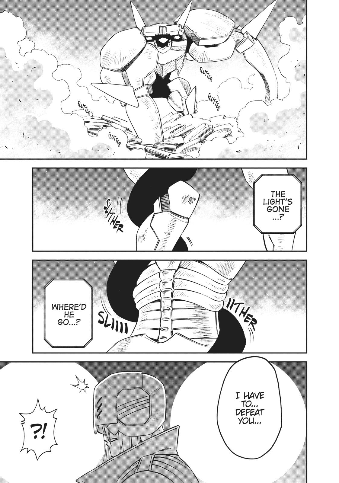 12 Beast Chapter 33 page 27 - Chapter 33