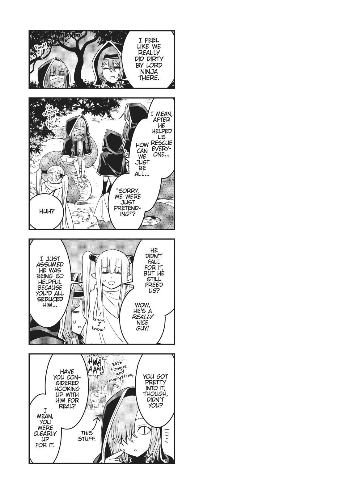12 Beast Chapter 33 page 29 - Chapter 33