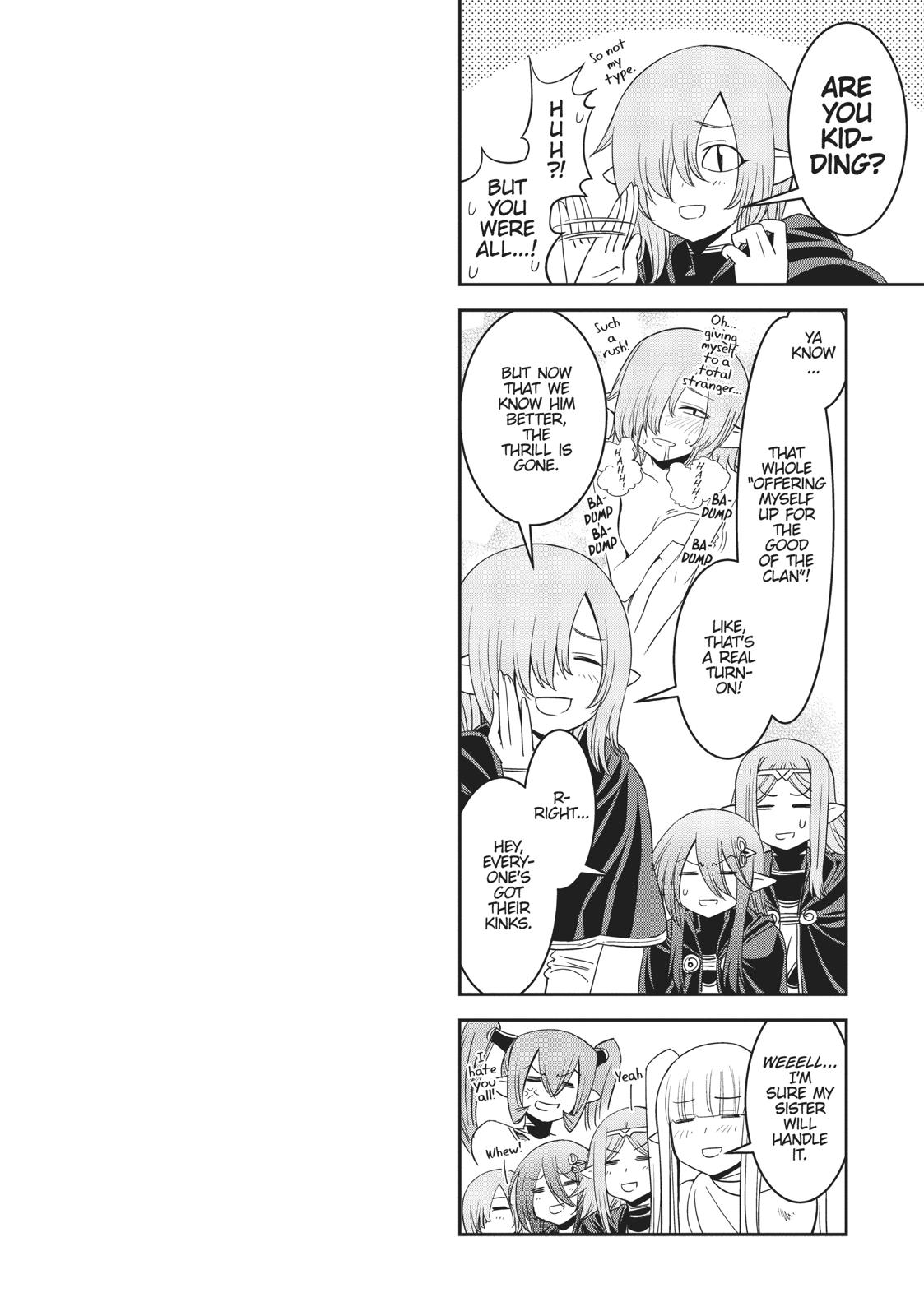 12 Beast Chapter 33 page 30 - Chapter 33