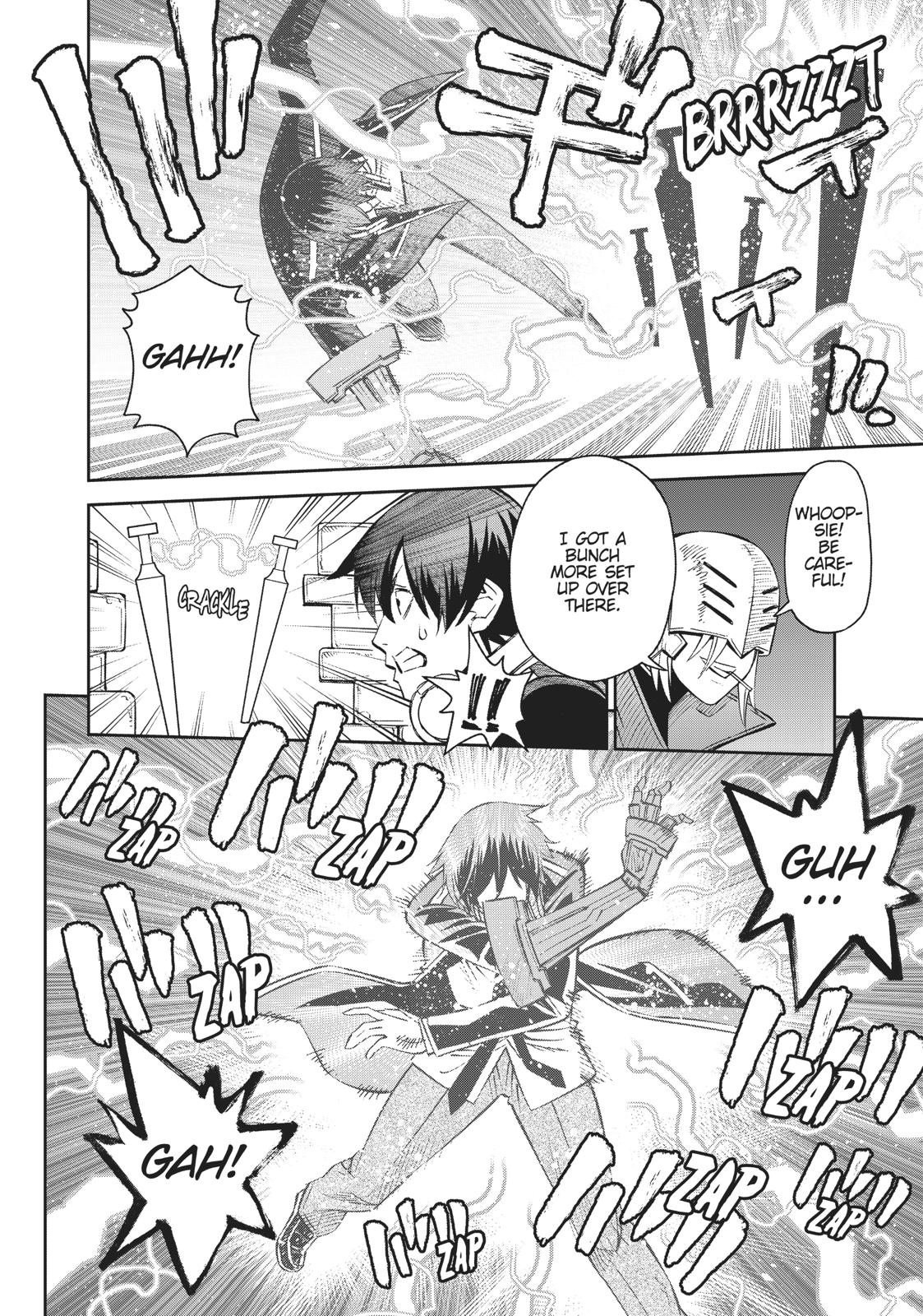 12 Beast Chapter 33 page 4 - Chapter 33