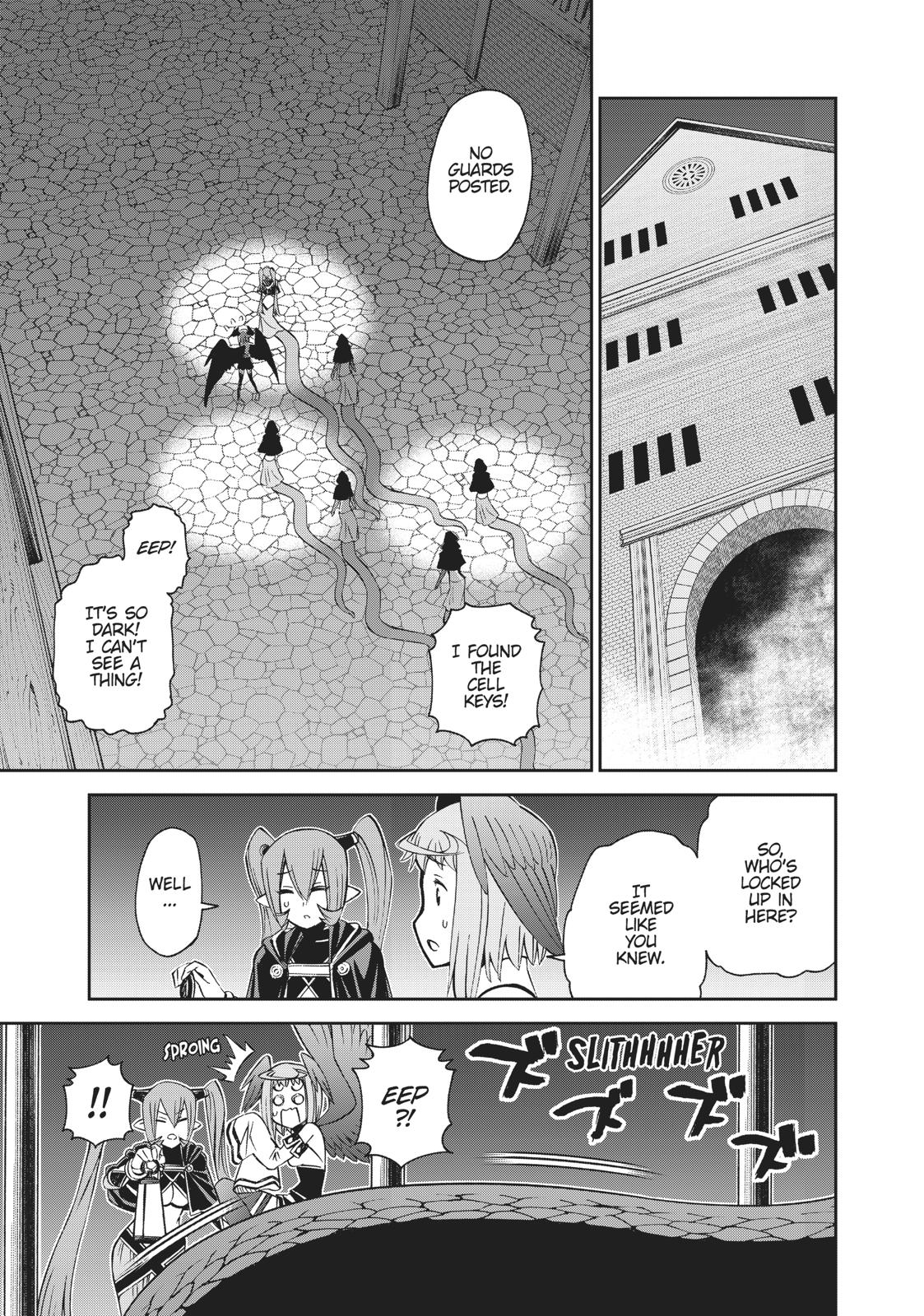12 Beast Chapter 33 page 9 - Chapter 33