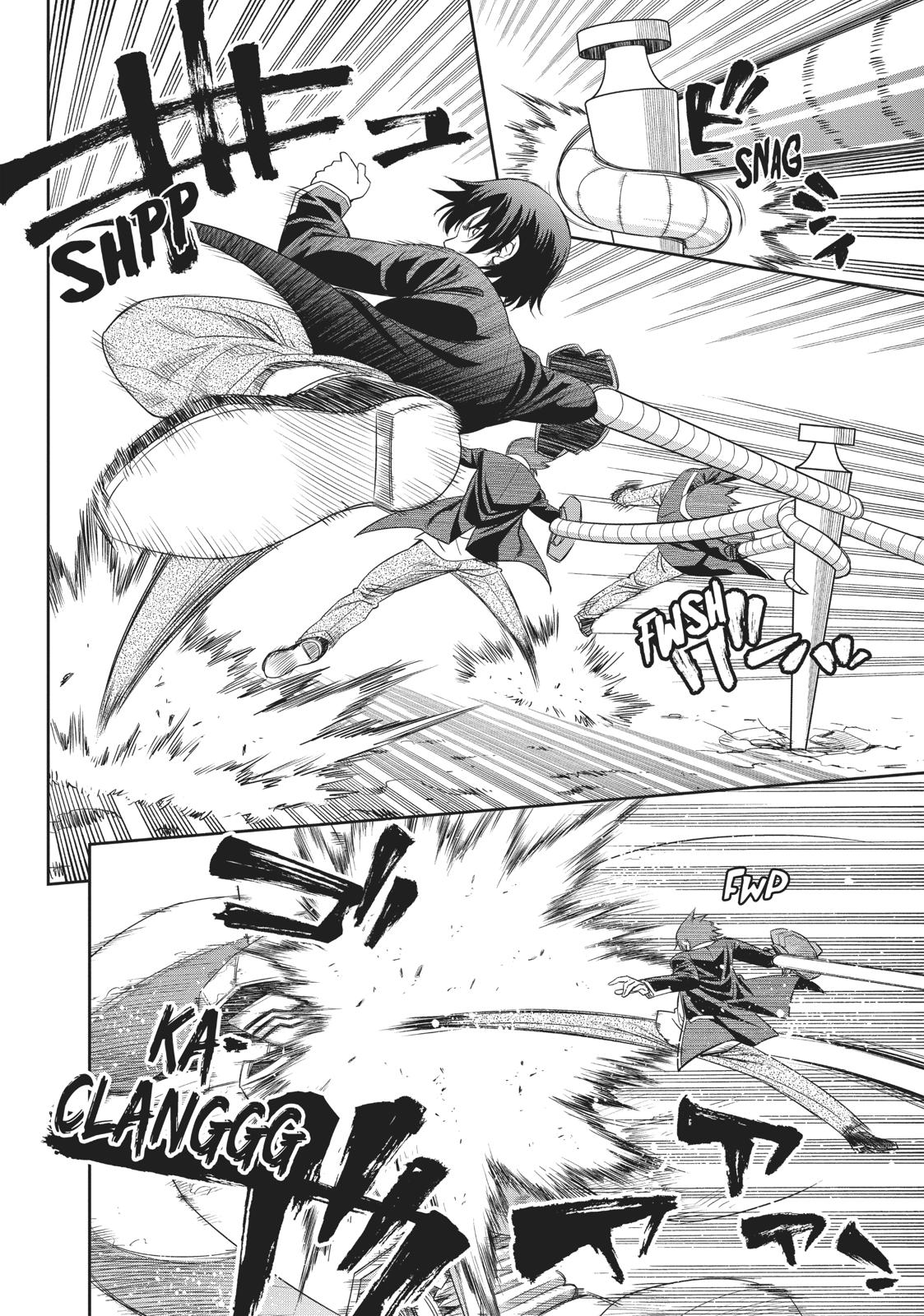 12 Beast Chapter 34 page 10 - Chapter 34